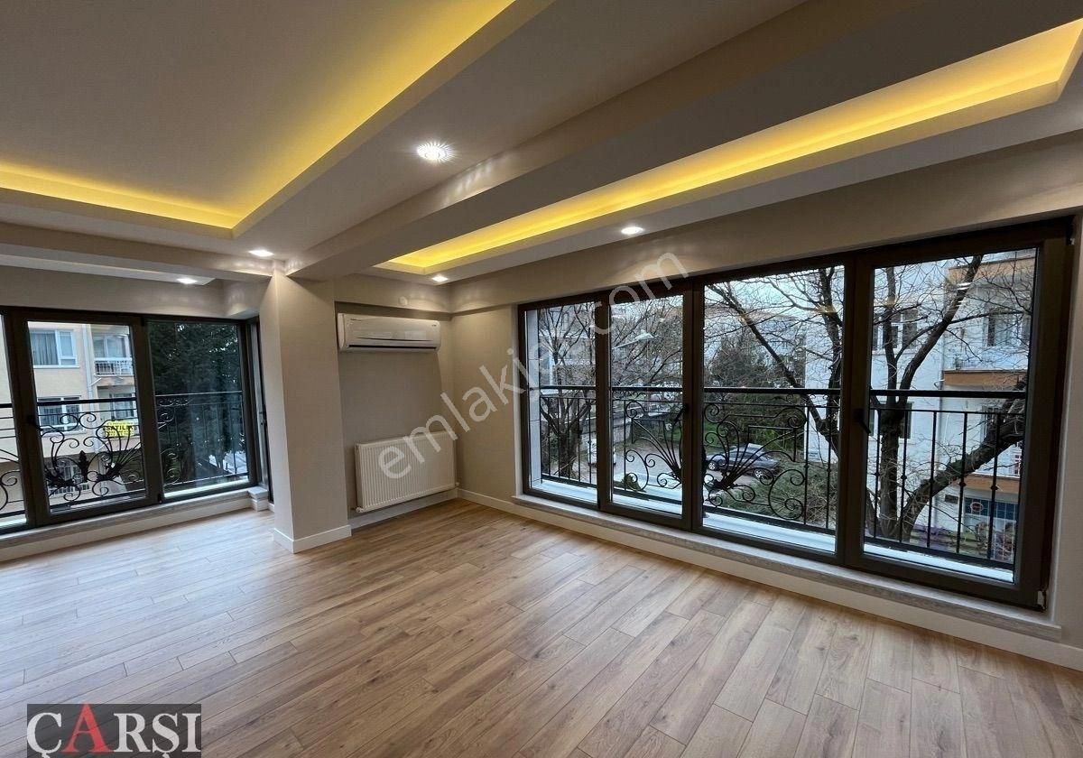 Çarşı' Dan Modern Mimari, 170 M2 Net, Ara Kat, Şık 4+1 - Görsel 9
