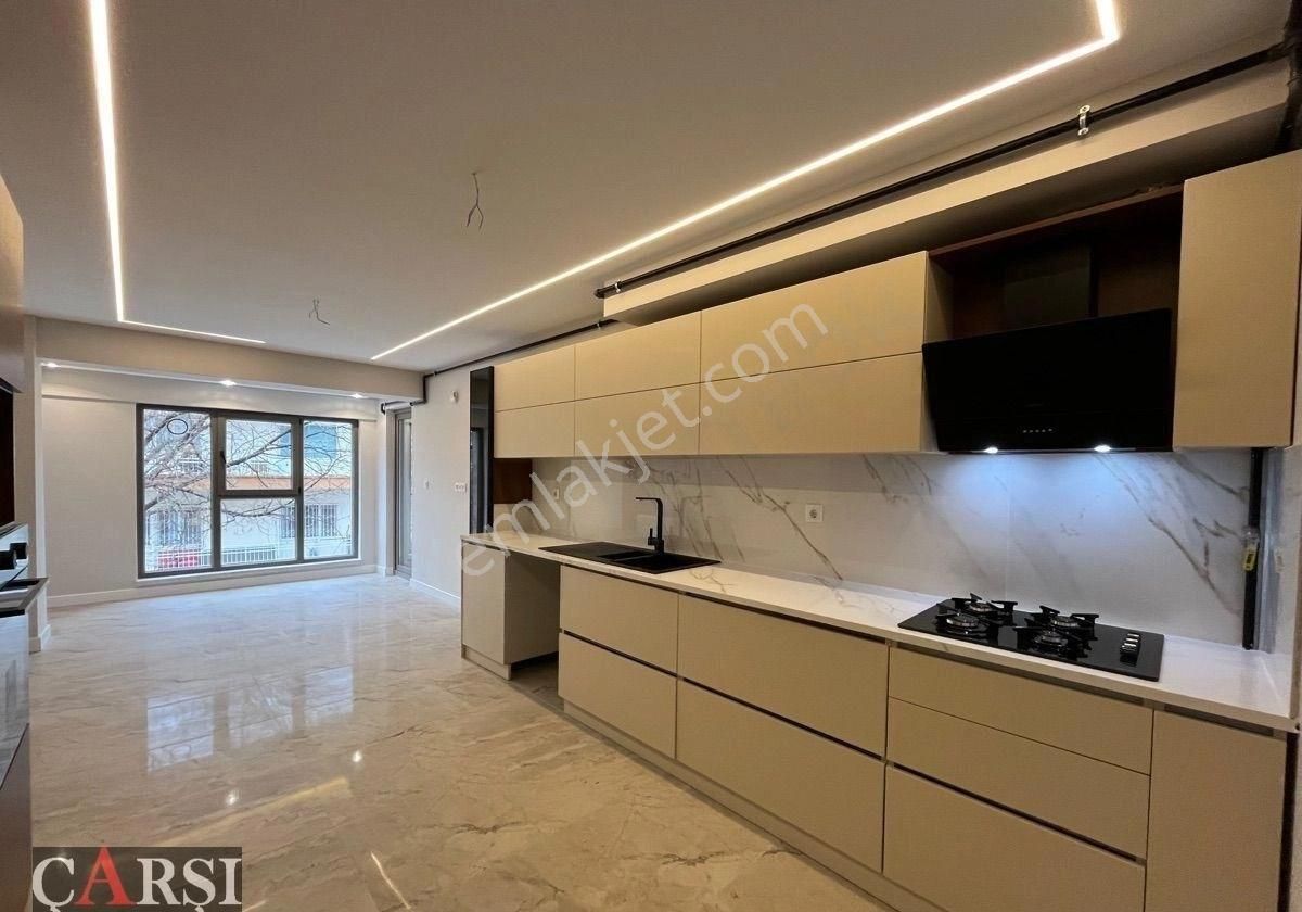 Çarşı' Dan Modern Mimari, 170 M2 Net, Ara Kat, Şık 4+1 - Görsel 27