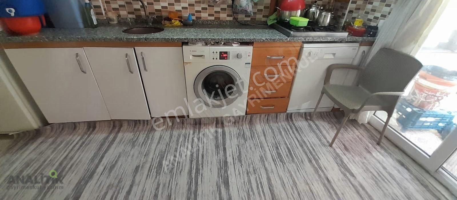 Bakırlı Sınırsız Kredi İmkanlı Fırsat Arakat 2+1 Daire - Görsel 3