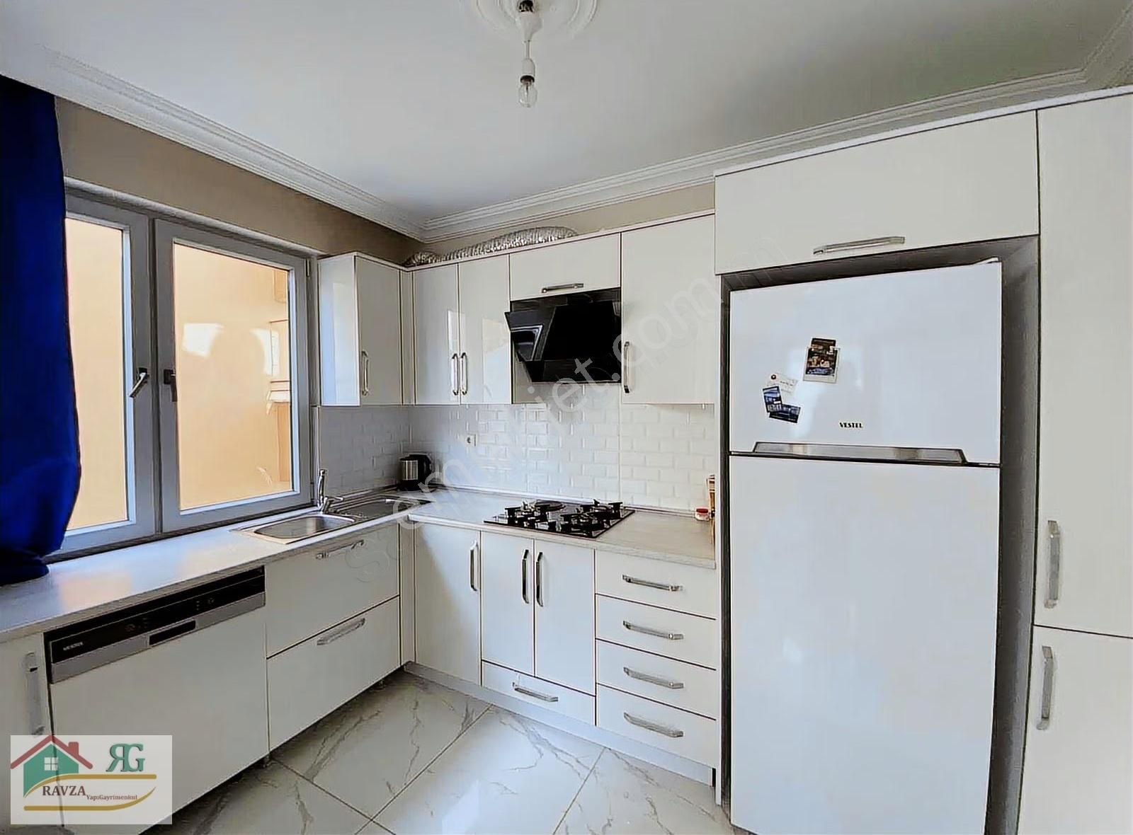Ravza Yapı Gayrimenkulden Yaylacık Mah 3+1 Satılık Daire