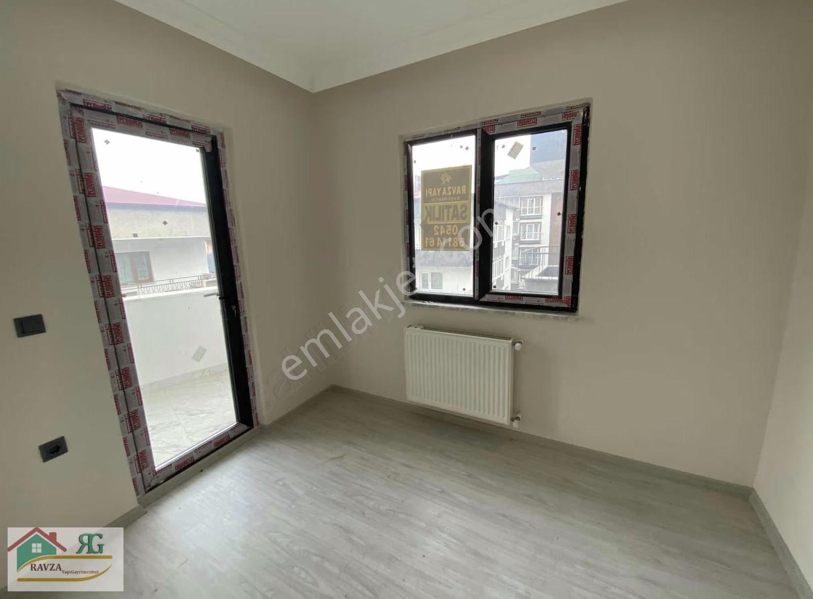 Ravza Yapı Gayrimenkulden 2+1 Satılık Daire