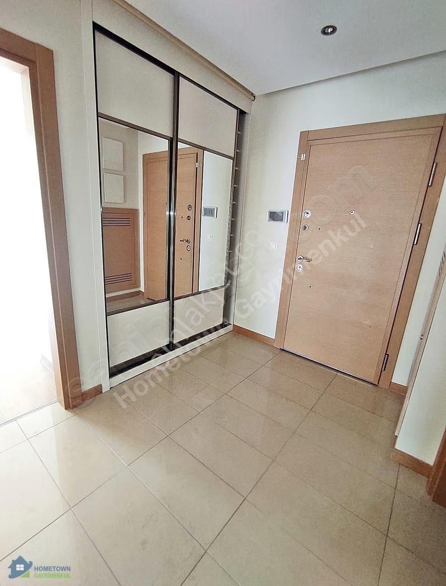 Nish Adalar'da Deniz Manzaralı, 2+1 Kiralık Lüks Daire - Görsel 13