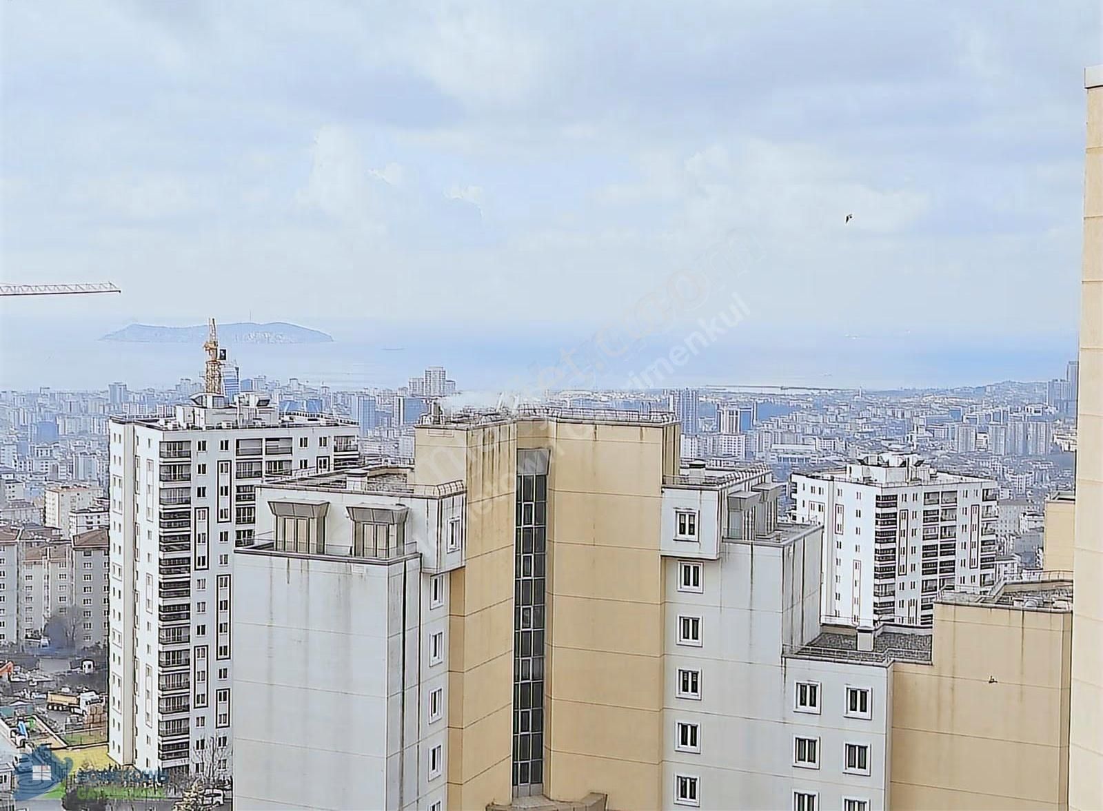 Nish Adalar'da Deniz Manzaralı, 2+1 Kiralık Lüks Daire - Görsel 3