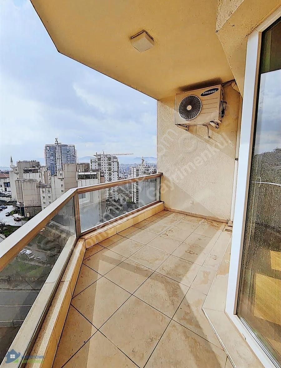 Nish Adalar'da Deniz Manzaralı, 2+1 Kiralık Lüks Daire - Görsel 14