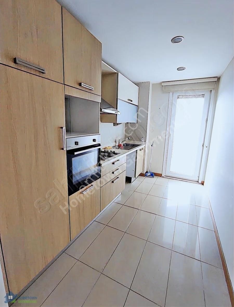 Nish Adalar'da Deniz Manzaralı, 2+1 Kiralık Lüks Daire - Görsel 21