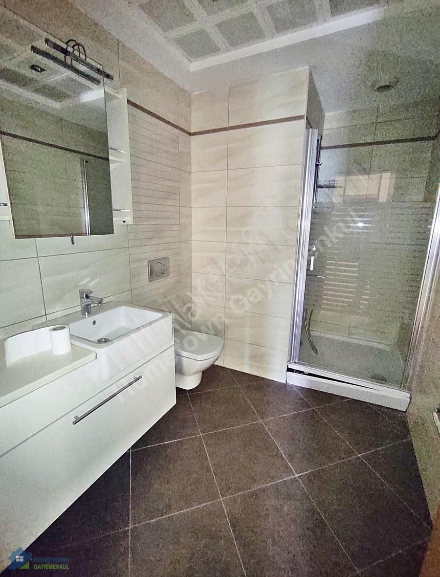 Nish Adalar'da Deniz Manzaralı, 2+1 Kiralık Lüks Daire - Görsel 19