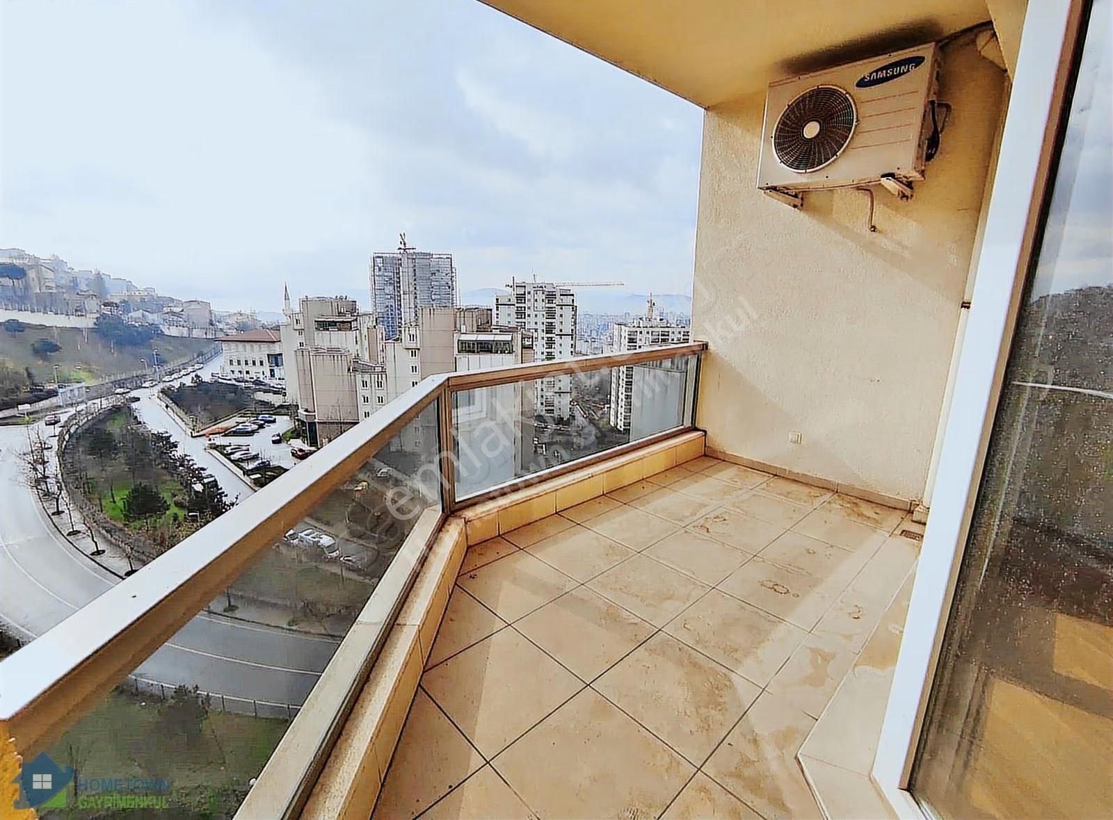 Nish Adalar'da Deniz Manzaralı, 2+1 Kiralık Lüks Daire - Görsel 16