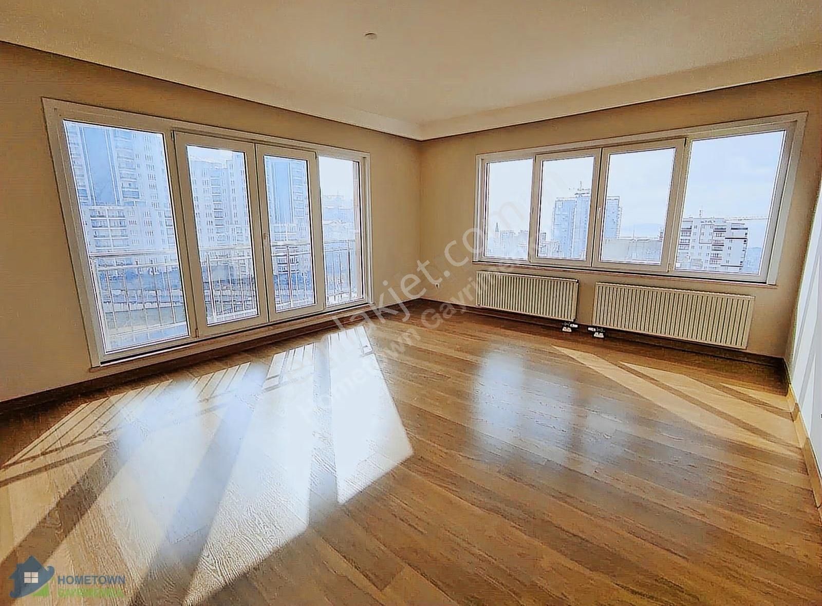 Nish Adalar'da Deniz Manzaralı, 2+1 Kiralık Lüks Daire - Görsel 8