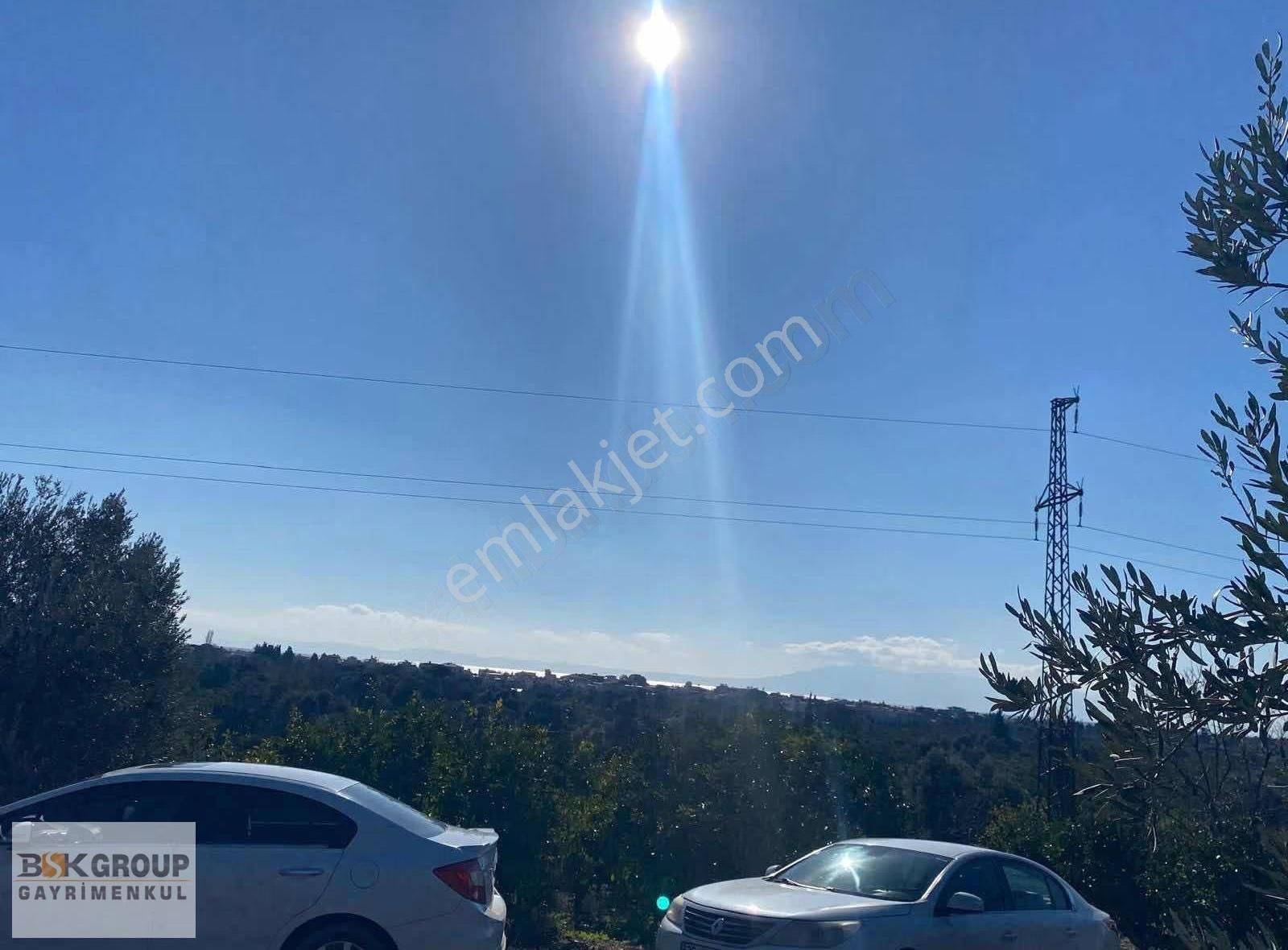 Bsk Group'dan Deniz Manzaralı Uygun Fiyata Tarla..! - Görsel 13