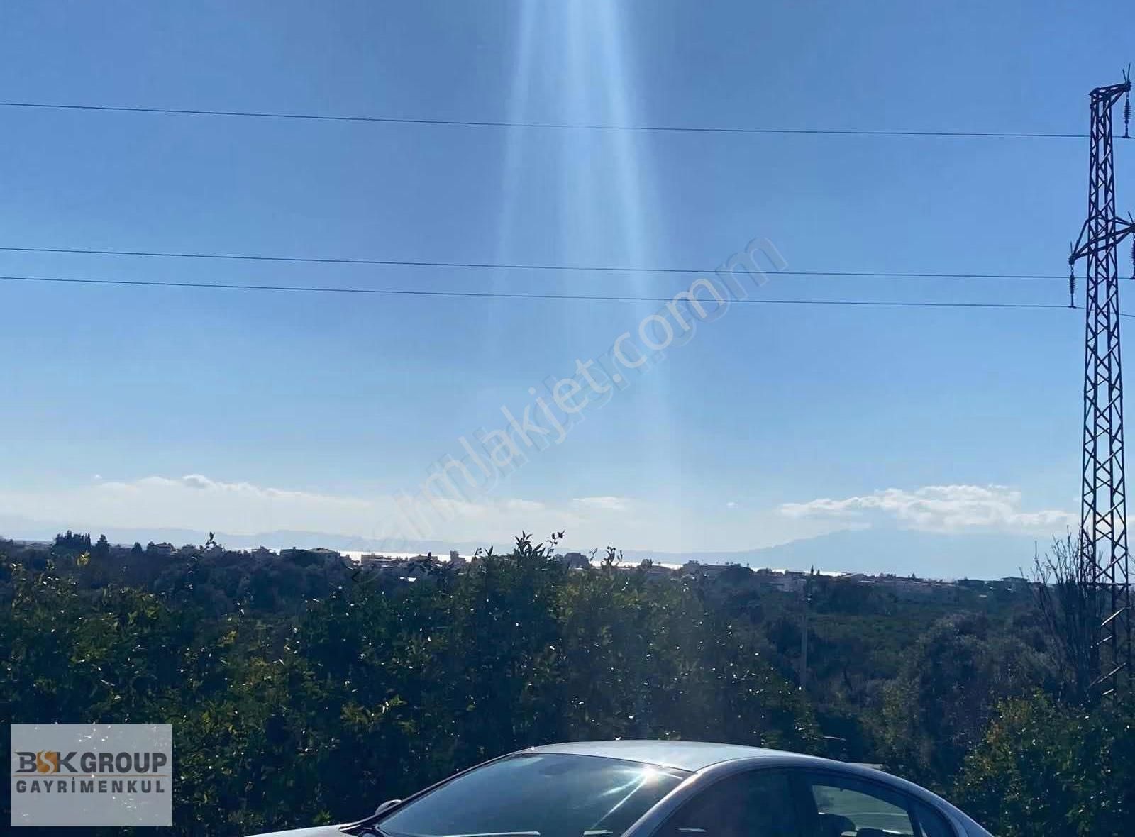 Bsk Group'dan Deniz Manzaralı Uygun Fiyata Tarla..! - Görsel 2