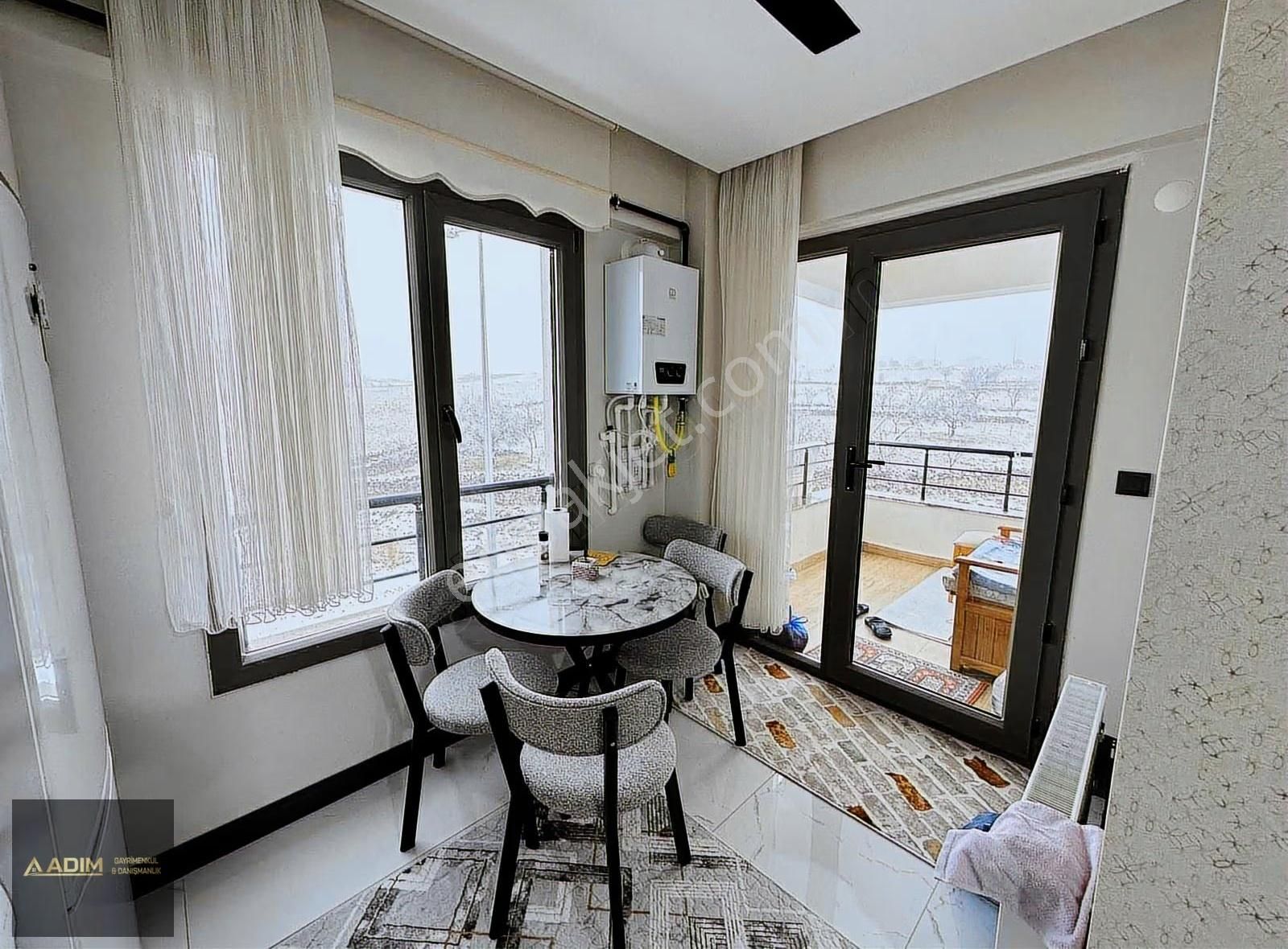 Mimsin Şirintepede Yeni Teslim Ara Kat Kombili Satılık Daire - Görsel 2