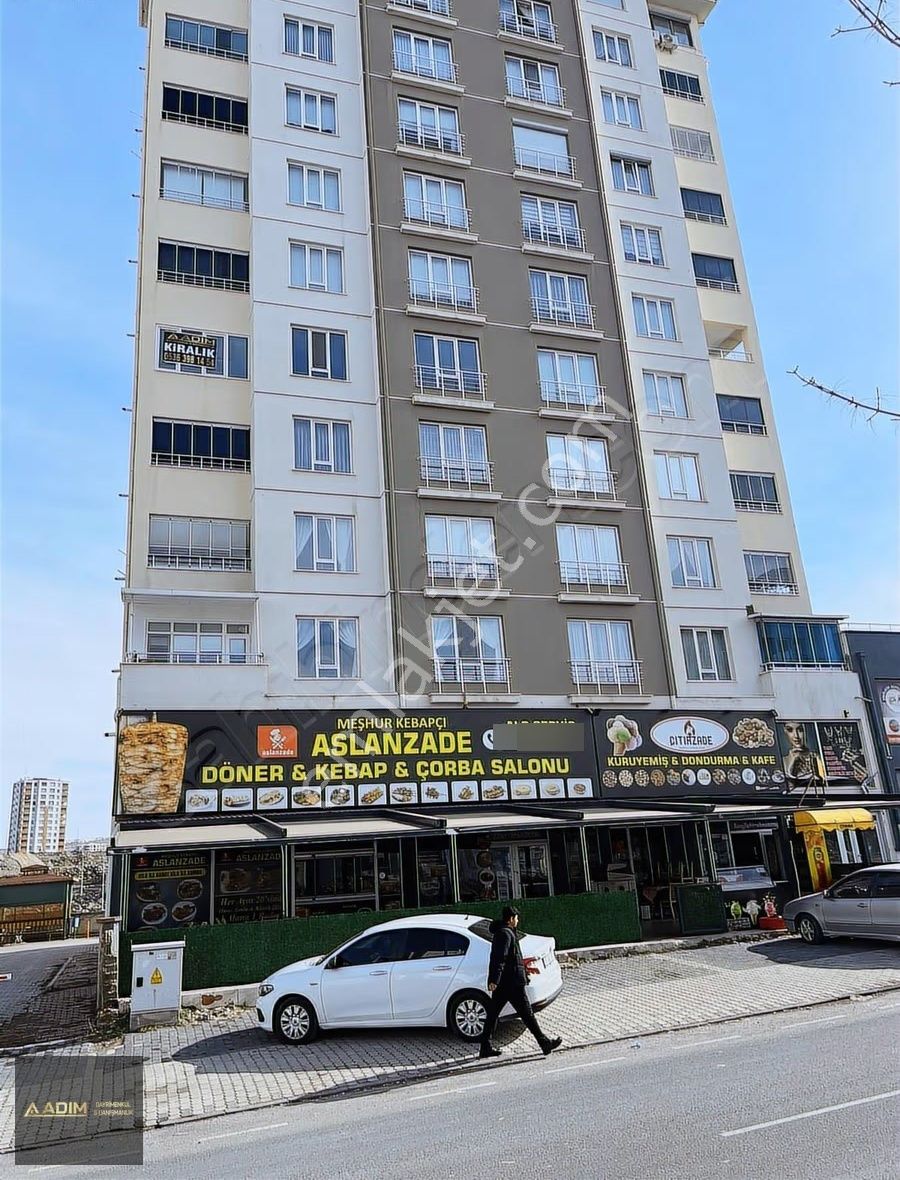 Mimsin Ana Cadde Üzerinde Kiralık Özel Yapsat Daire