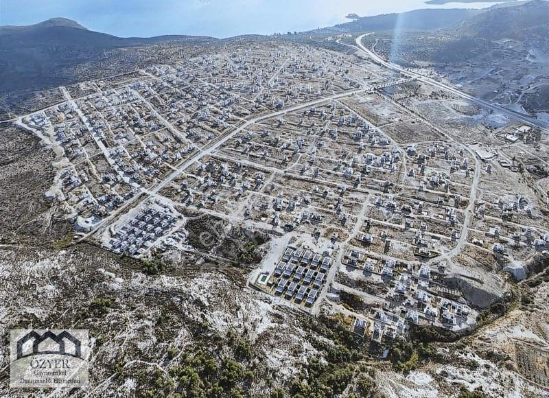 Mordogan Kamukentte 2.5 Kat Vılla Imarlı Arsa - Görsel 8