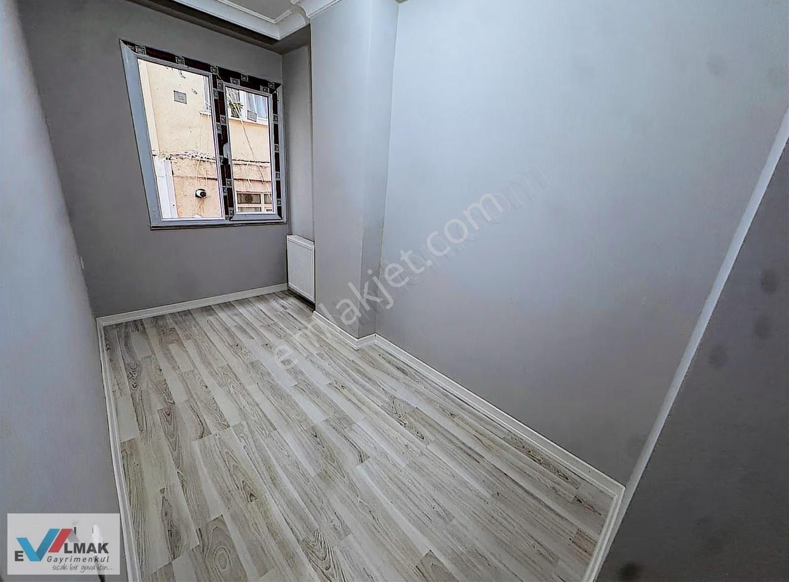 Evalmak'tan Mehmet Akif Mah.de Satılık 2+1 Arakat Daire - Görsel 17