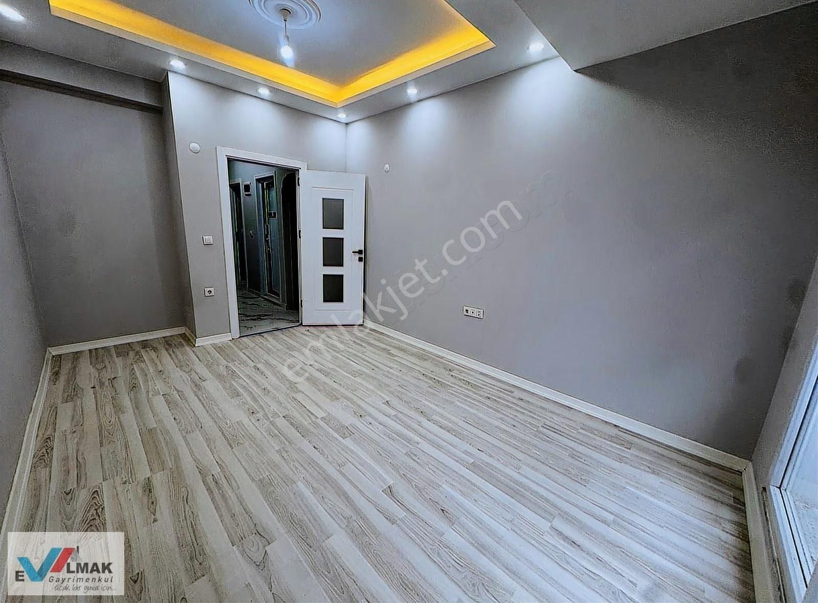 Evalmak'tan Mehmet Akif Mah.de Satılık 2+1 Arakat Daire - Görsel 12