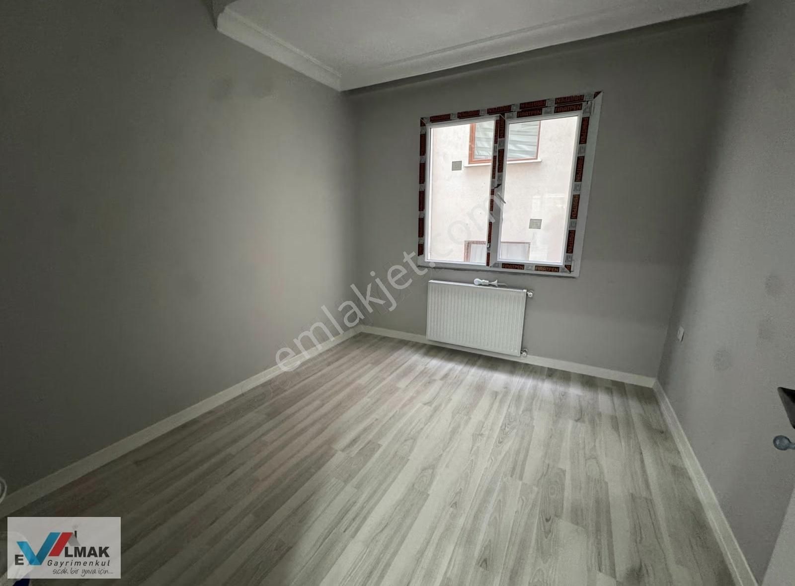 Evalmak'tan Mehmet Akif Mah.de Satılık 2+1 Arakat Daire - Görsel 16