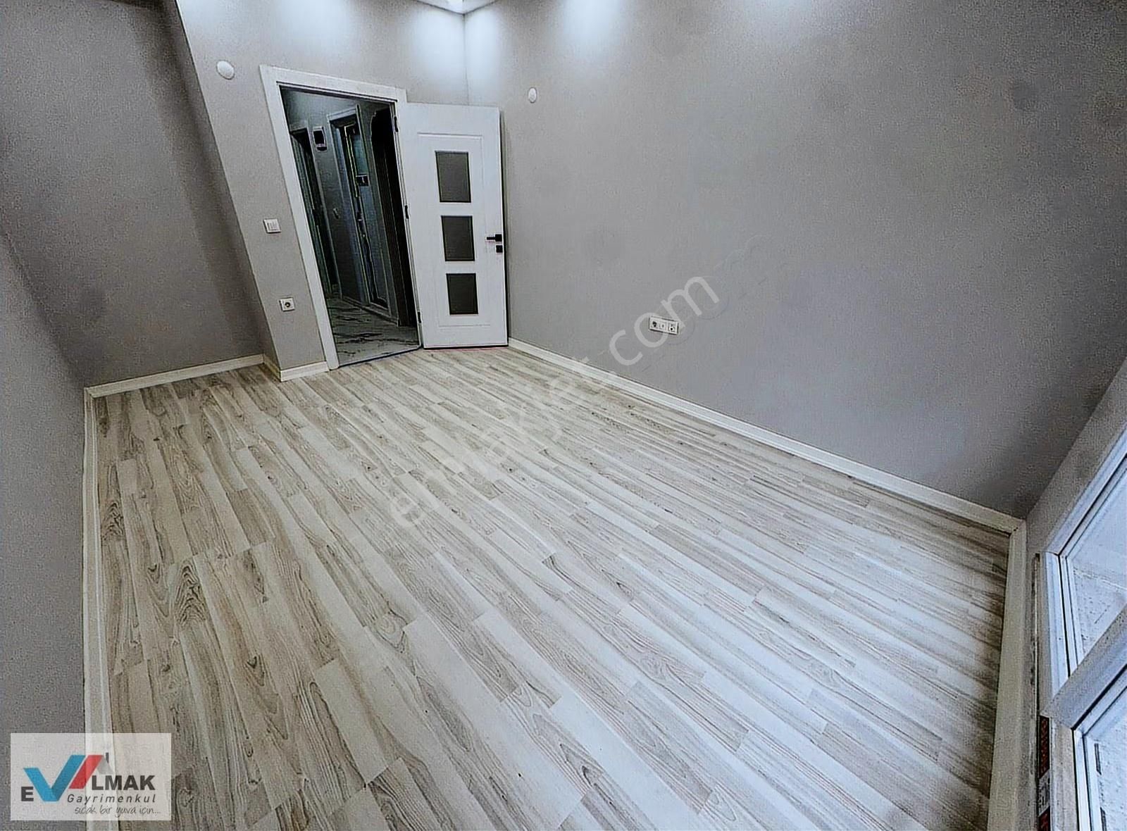 Evalmak'tan Mehmet Akif Mah.de Satılık 2+1 Arakat Daire - Görsel 3