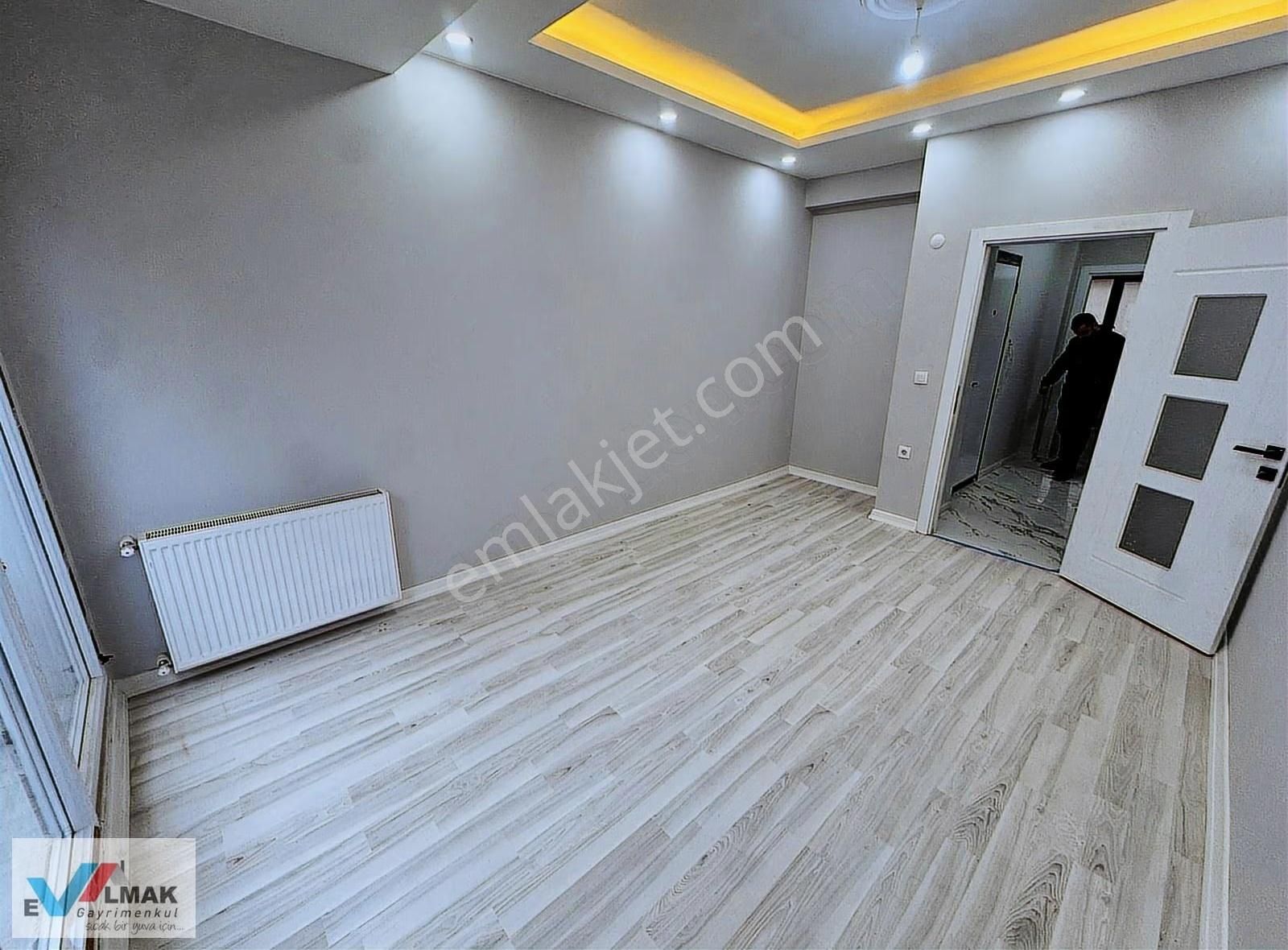 Evalmak'tan Mehmet Akif Mah.de Satılık 2+1 Arakat Daire - Görsel 11