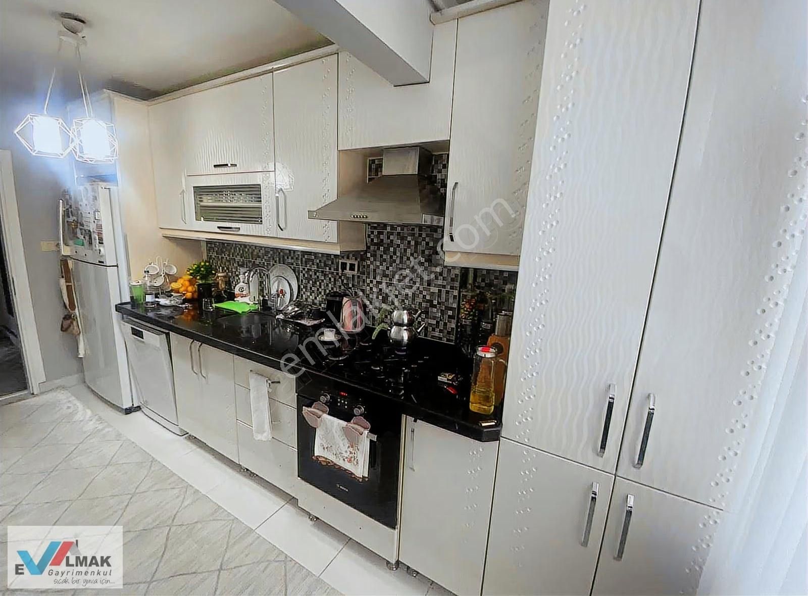 Evalmak'tan Söğütlüçeşme Mah'de Full Yapılı 2+1 Hisseli Daire - Görsel 23