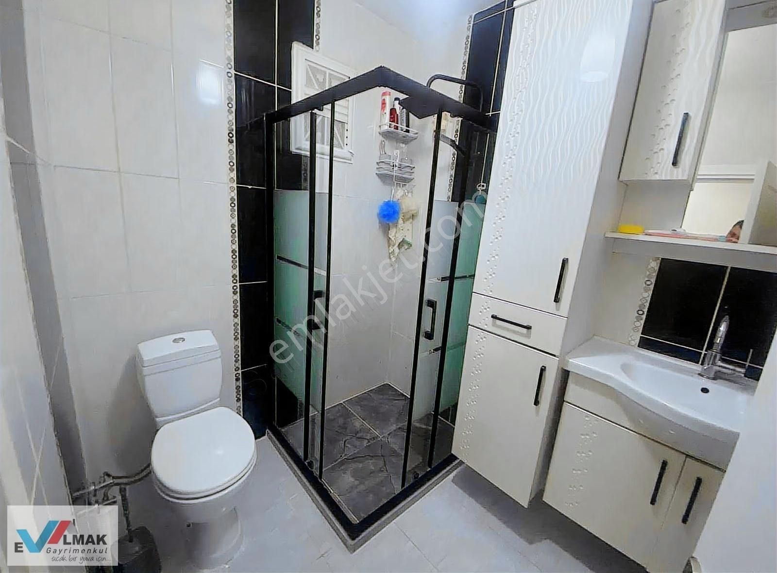 Evalmak'tan Söğütlüçeşme Mah'de Full Yapılı 2+1 Hisseli Daire - Görsel 13