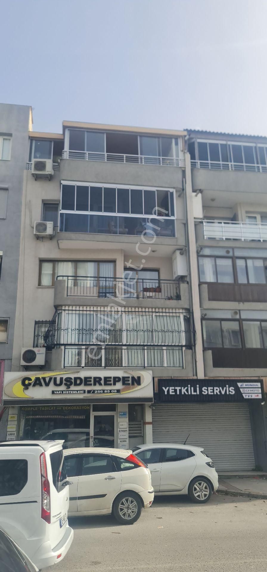 İzmir Karabağlar Bahar Mah. Satılık 3+1 Daire - Görsel 32