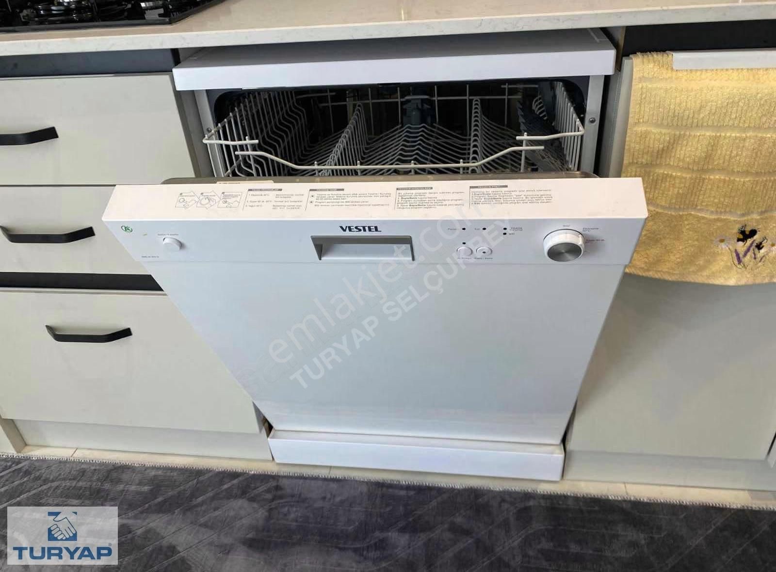 Turyap'tan Şehır Hastanesi Karşısı Kiralık Full Eşyalı Apart - Görsel 15