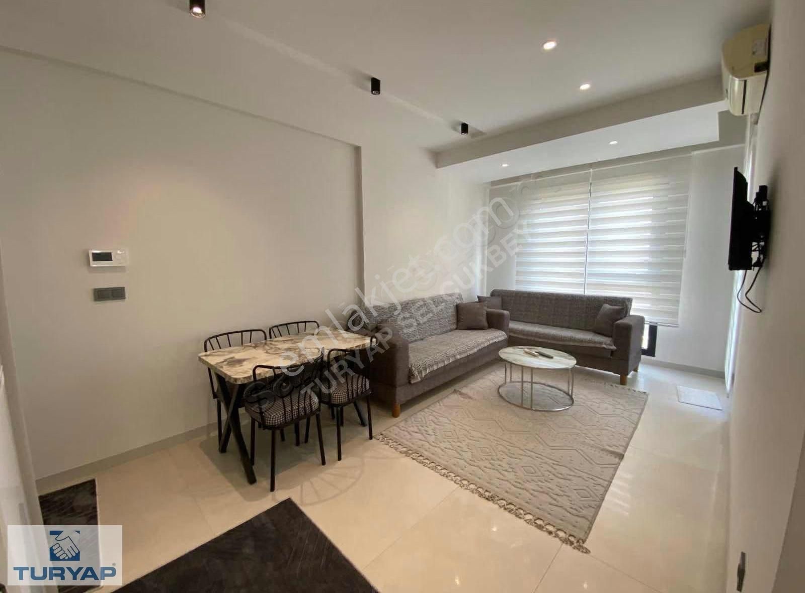 Turyap'tan Şehır Hastanesi Karşısı Kiralık Full Eşyalı Apart - Görsel 14