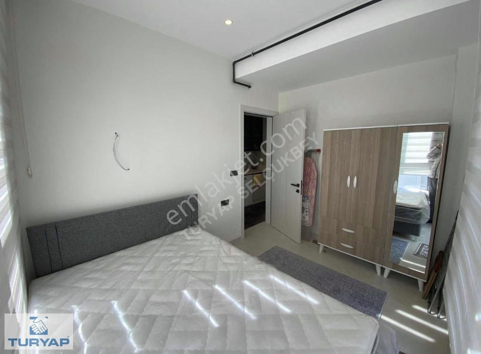 Turyap'tan Şehır Hastanesi Karşısı Kiralık Full Eşyalı Apart - Görsel 19