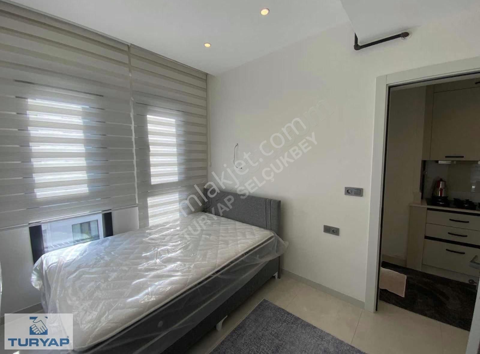 Turyap'tan Şehır Hastanesi Karşısı Kiralık Full Eşyalı Apart - Görsel 20