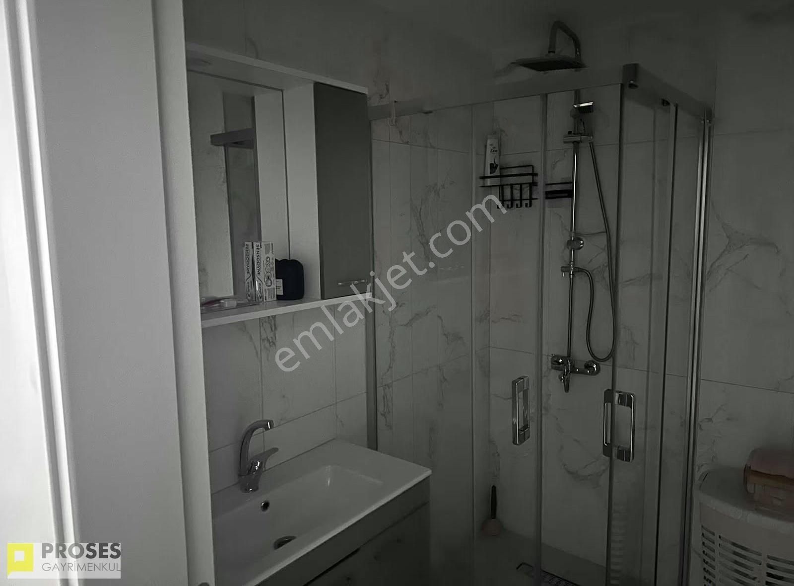 Korucuk Tıp Fakültesi Yanı Eşyalı Kiralık 1+1 Daire - Görsel 18