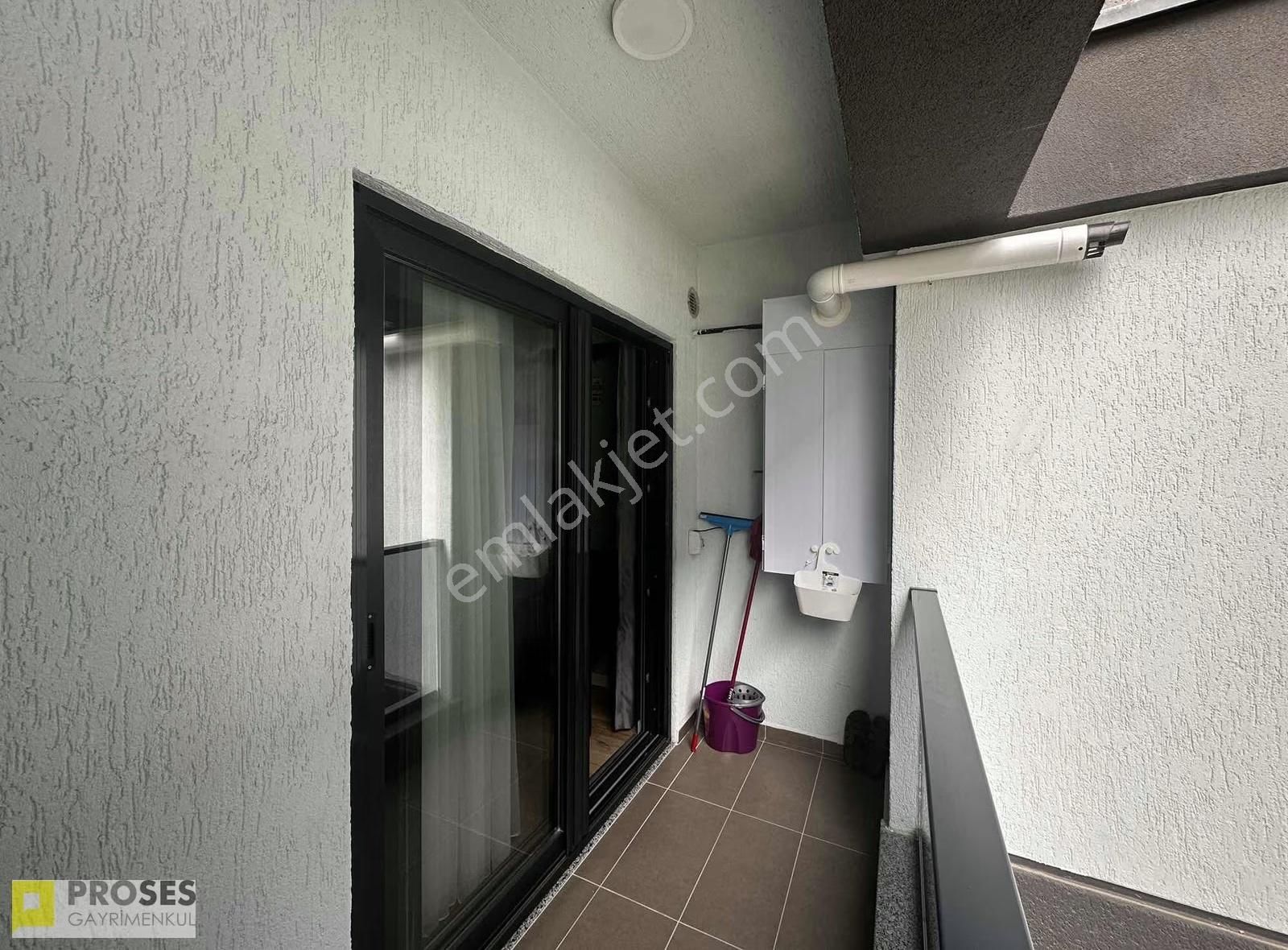 Korucuk Tıp Fakültesi Yanı Eşyalı Kiralık 1+1 Daire - Görsel 6