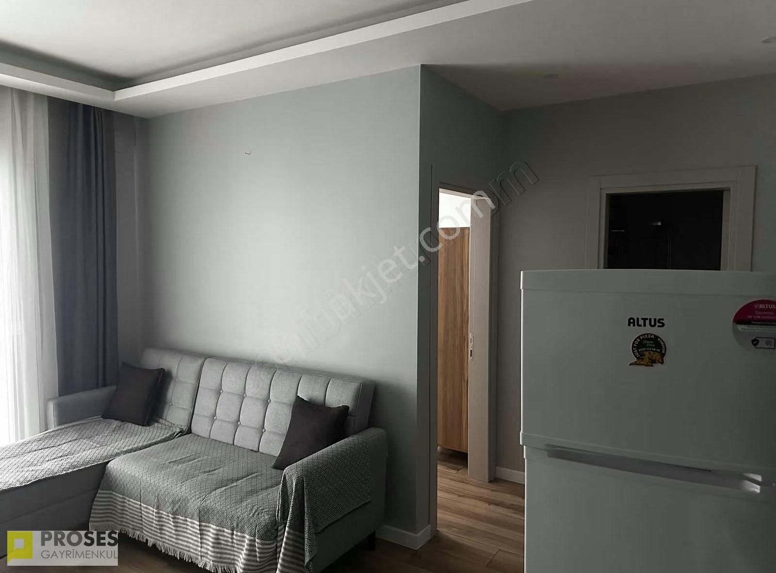 Korucuk Tıp Fakültesi Yanı Eşyalı Kiralık 1+1 Daire - Görsel 3