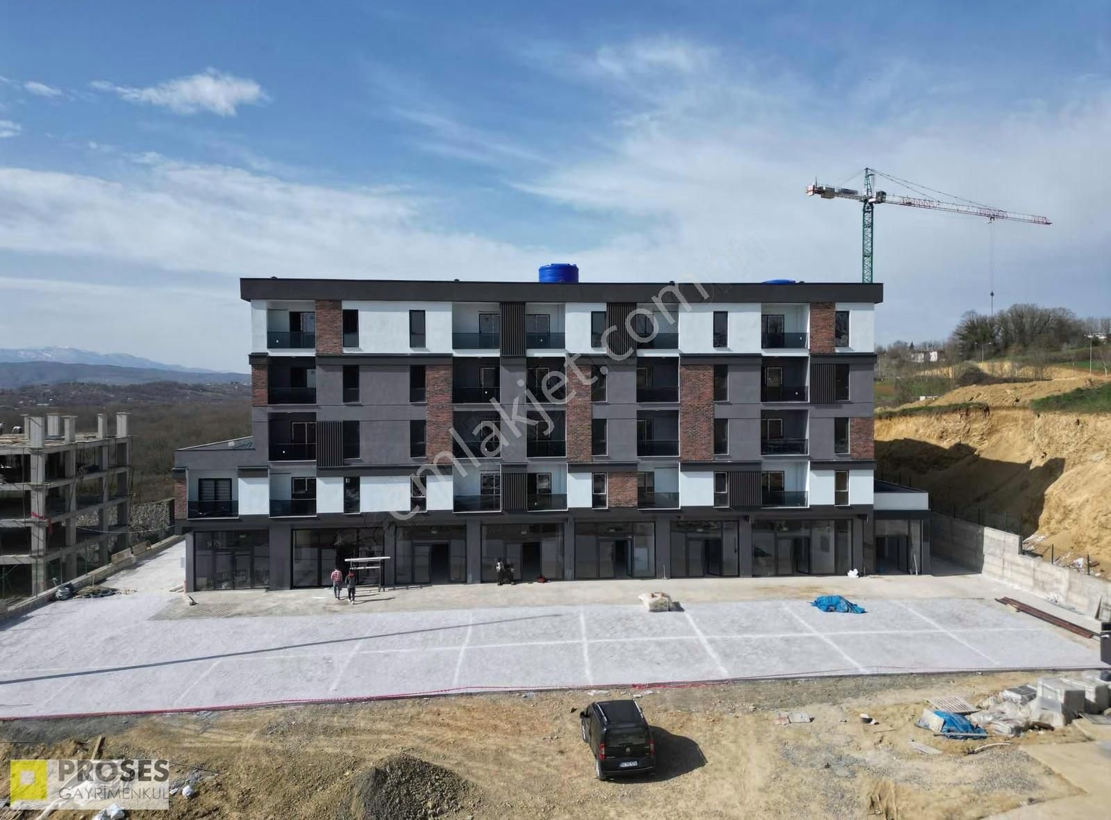 Korucuk Tıp Fakültesi Yanı Eşyalı Kiralık 1+1 Daire