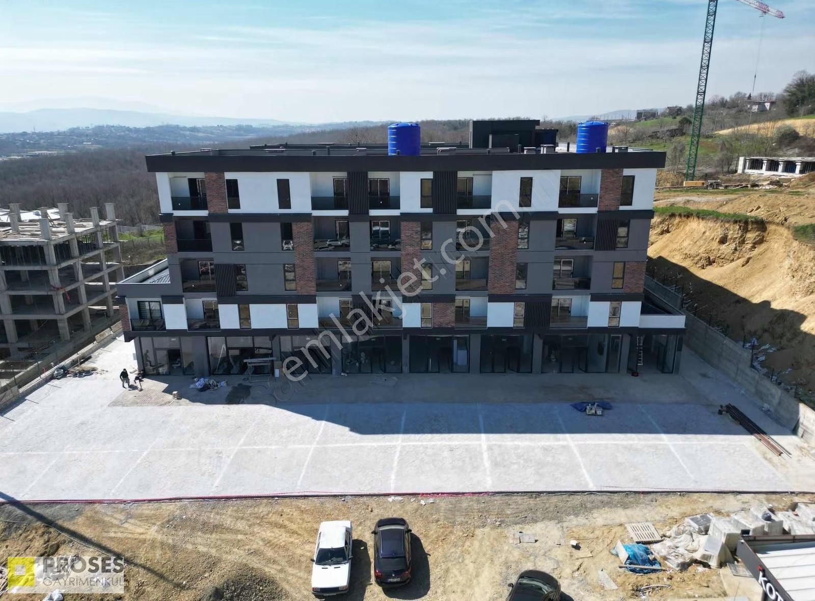 Korucuk Tıp Fakültesi Yanı Eşyalı Kiralık 1+1 Daire - Görsel 7