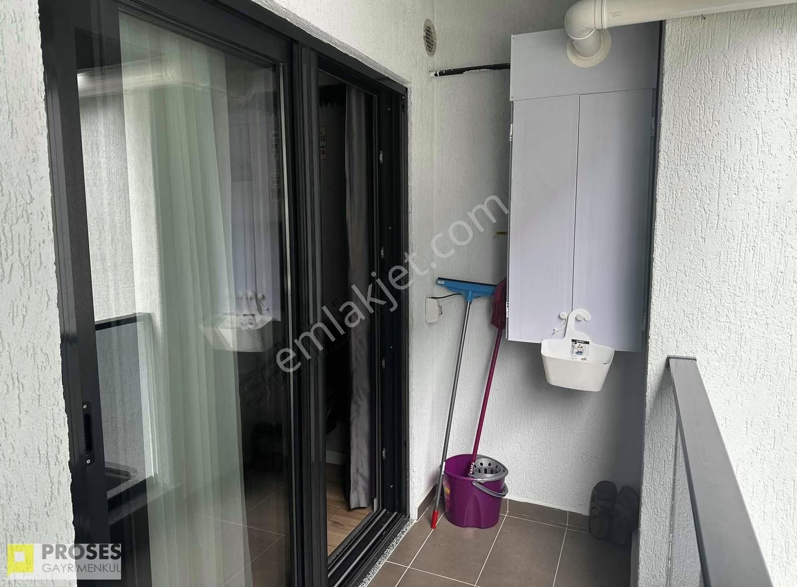 Korucuk Tıp Fakültesi Yanı Eşyalı Kiralık 1+1 Daire - Görsel 13