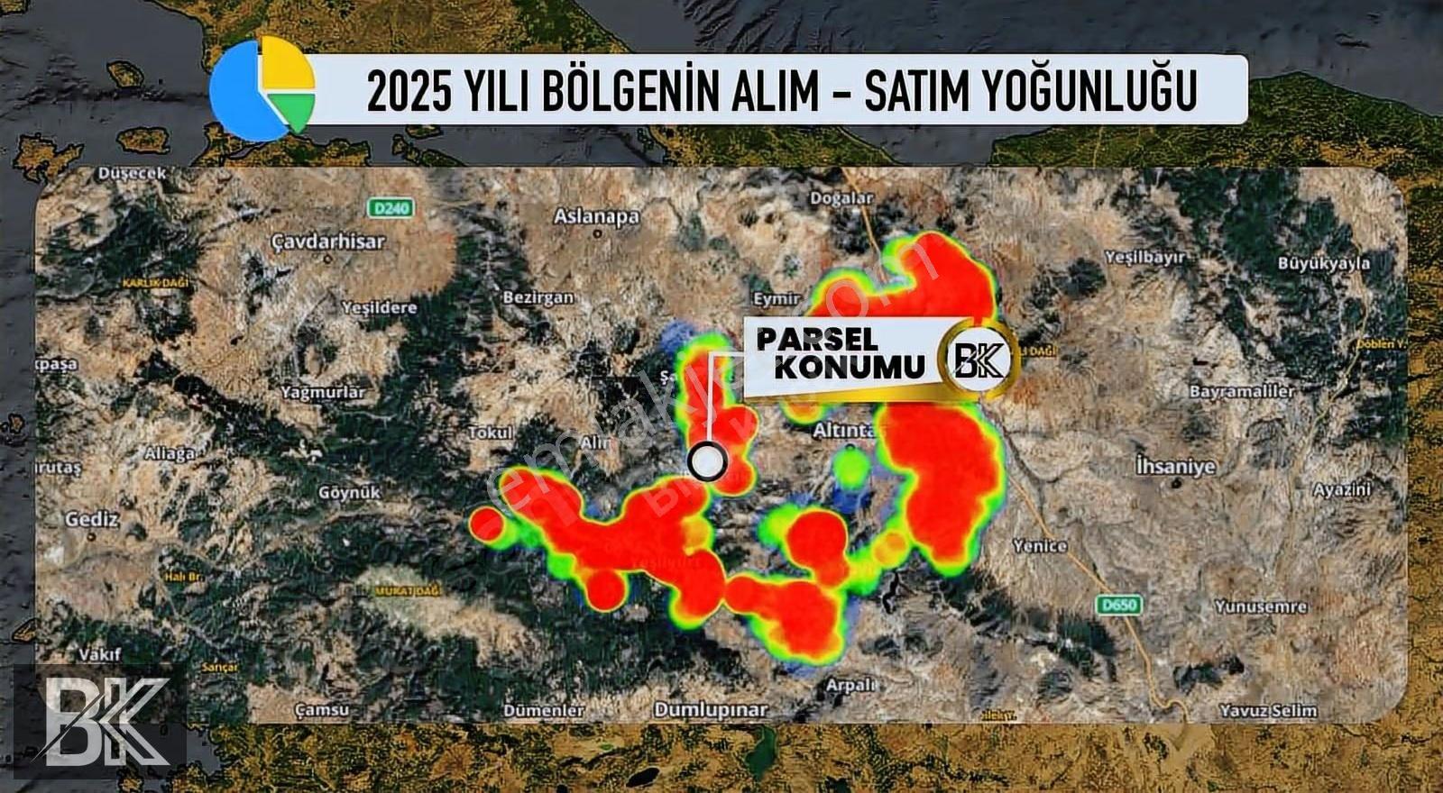 Kütahya Altıntaş Pınarcık Köyü - Görsel 19