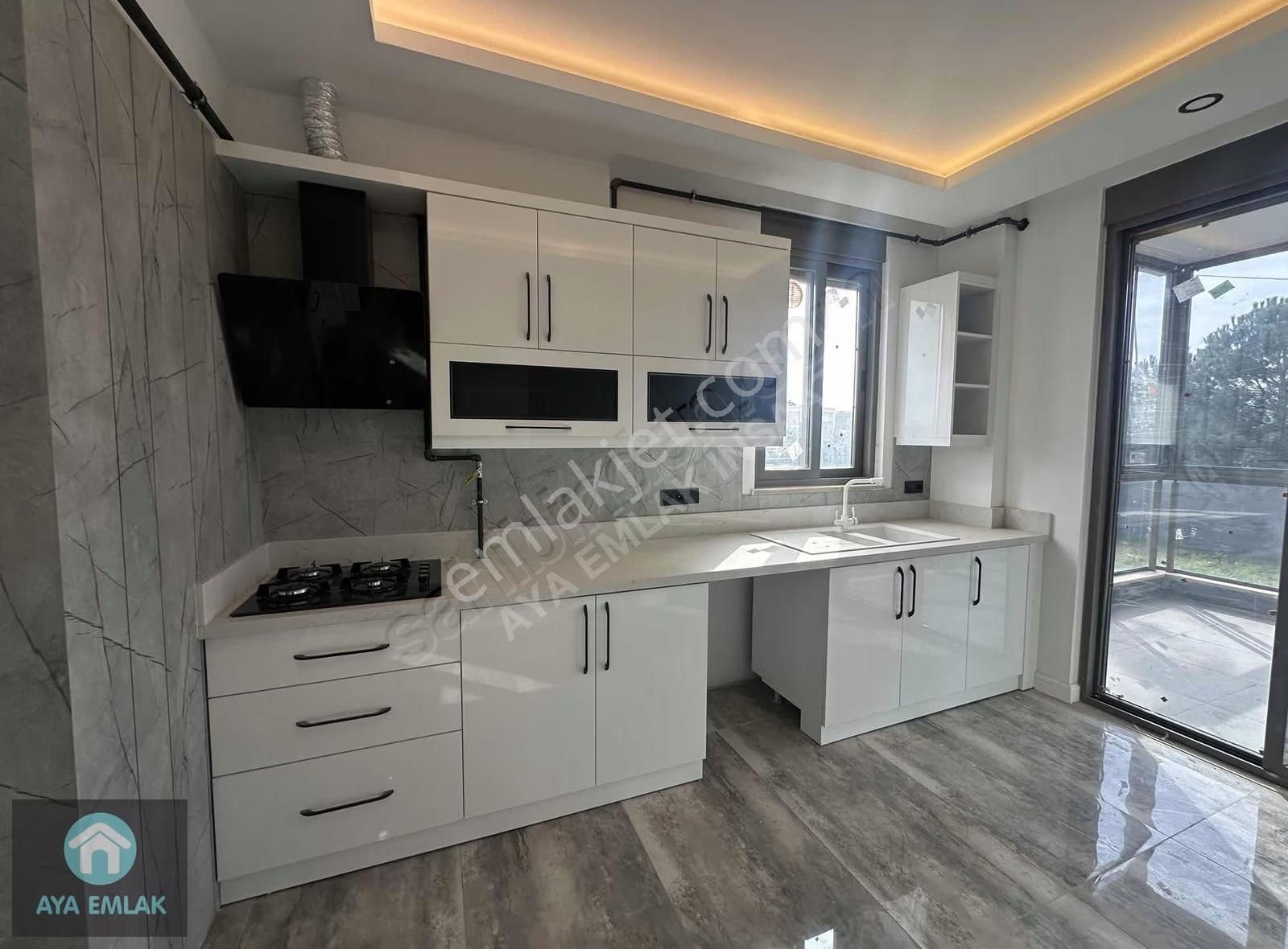 Altınkale Villalar Bölgesinde Lüks 2+1 Satılık Daire - Görsel 2