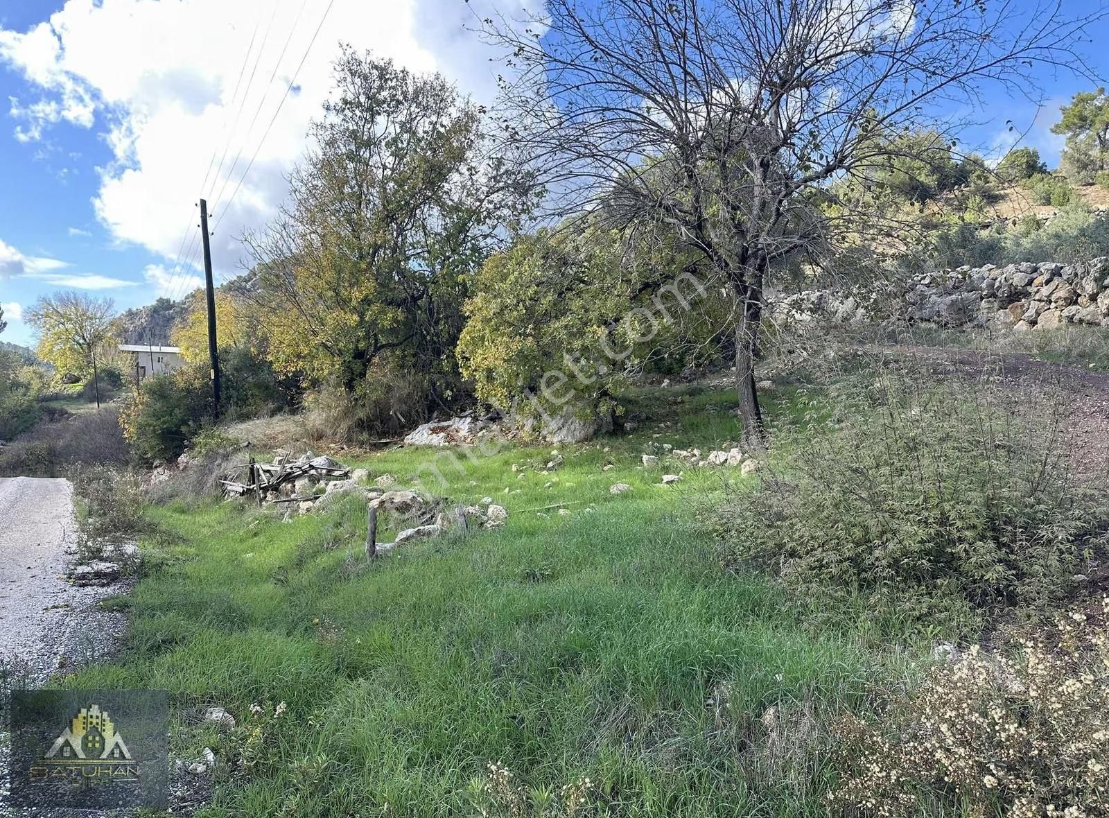 Serih Gebiz Hasdümen Mah. 2650 M2 Müstakil Tarla - Görsel 2
