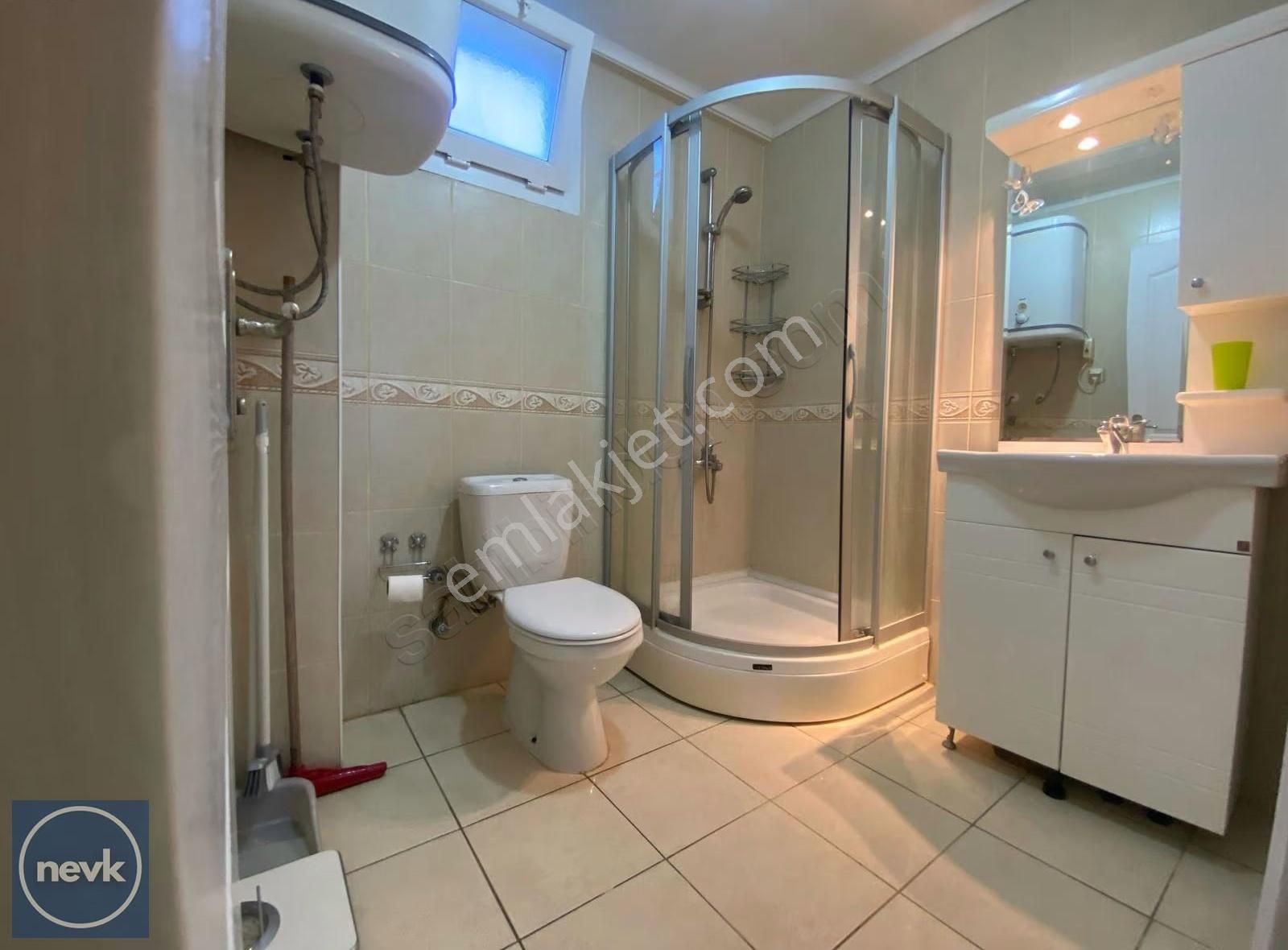 Çalış Plajına 300m Eşyalı Kiralık Daire - Görsel 25