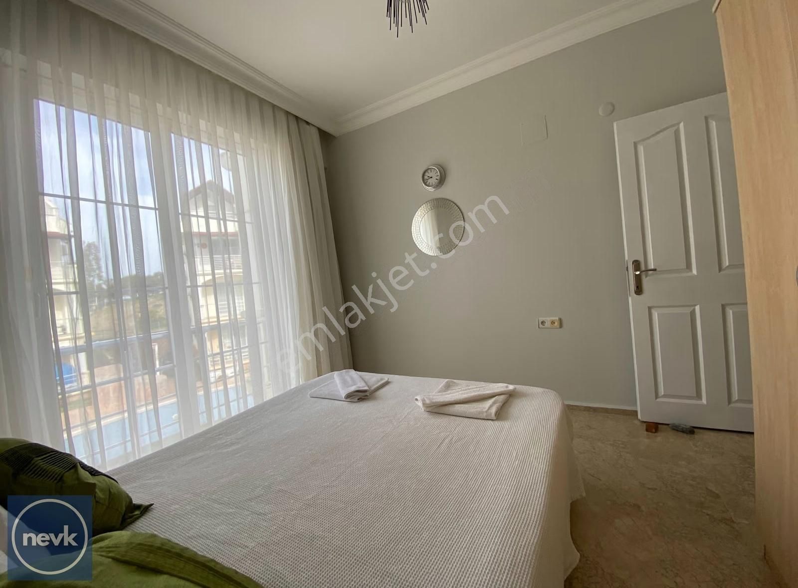 Çalış Plajına 300m Eşyalı Kiralık Daire - Görsel 2