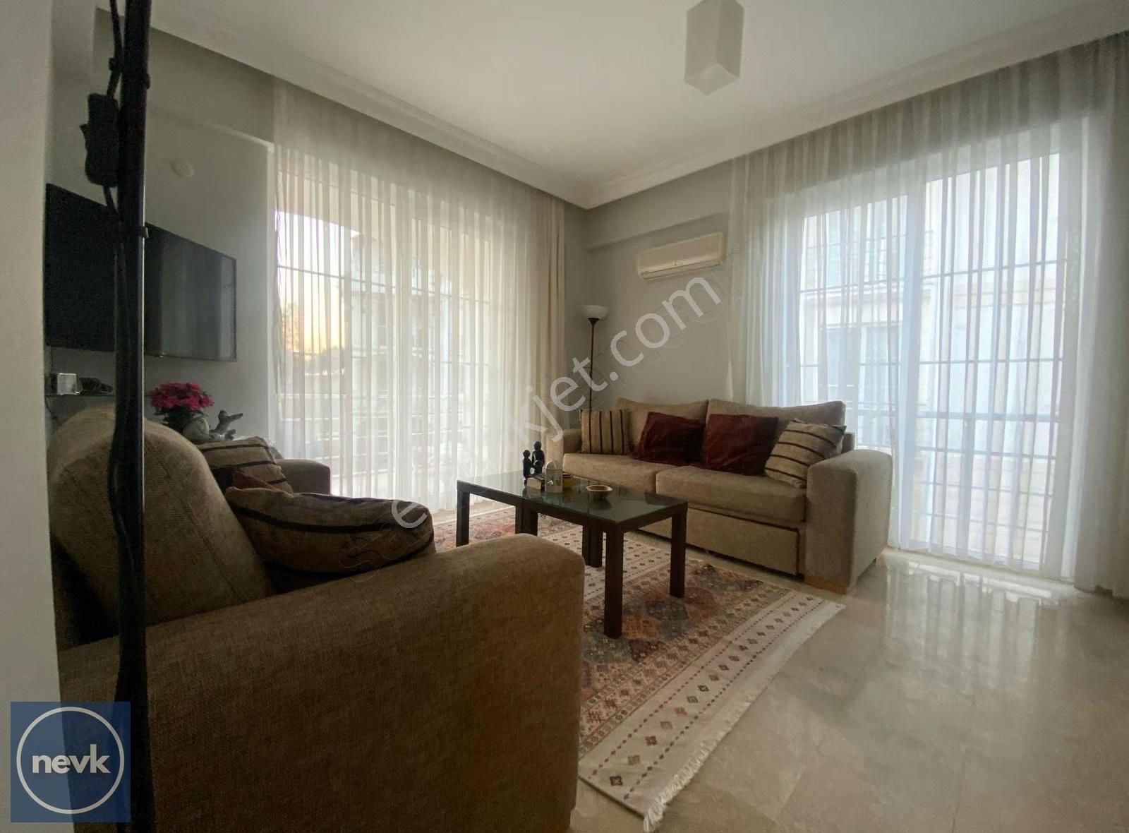 Çalış Plajına 300m Eşyalı Kiralık Daire - Görsel 5