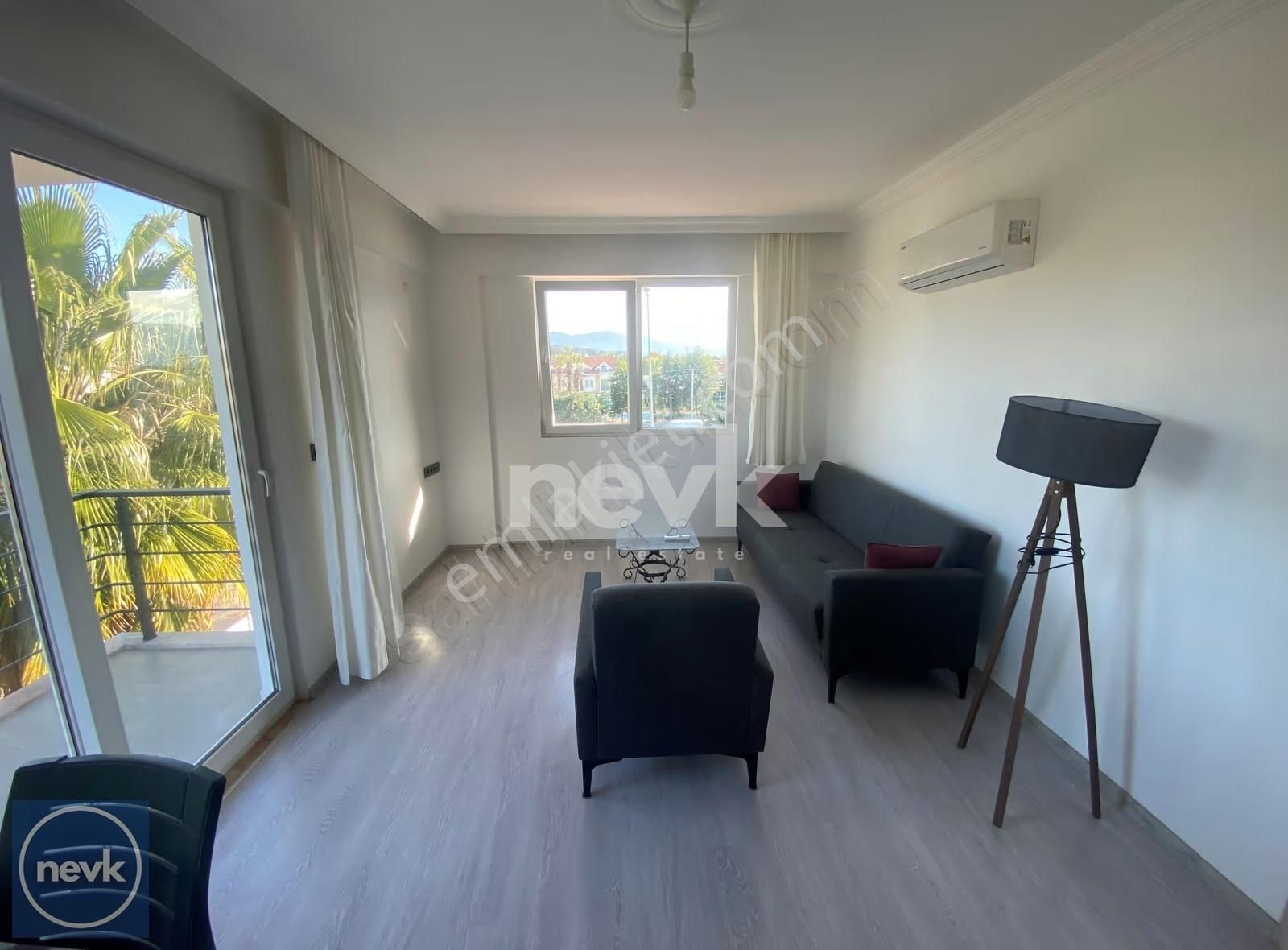 Çalış Plajına 300m Eşyalı Kiralık 1+1 Daire/eng - Görsel 6