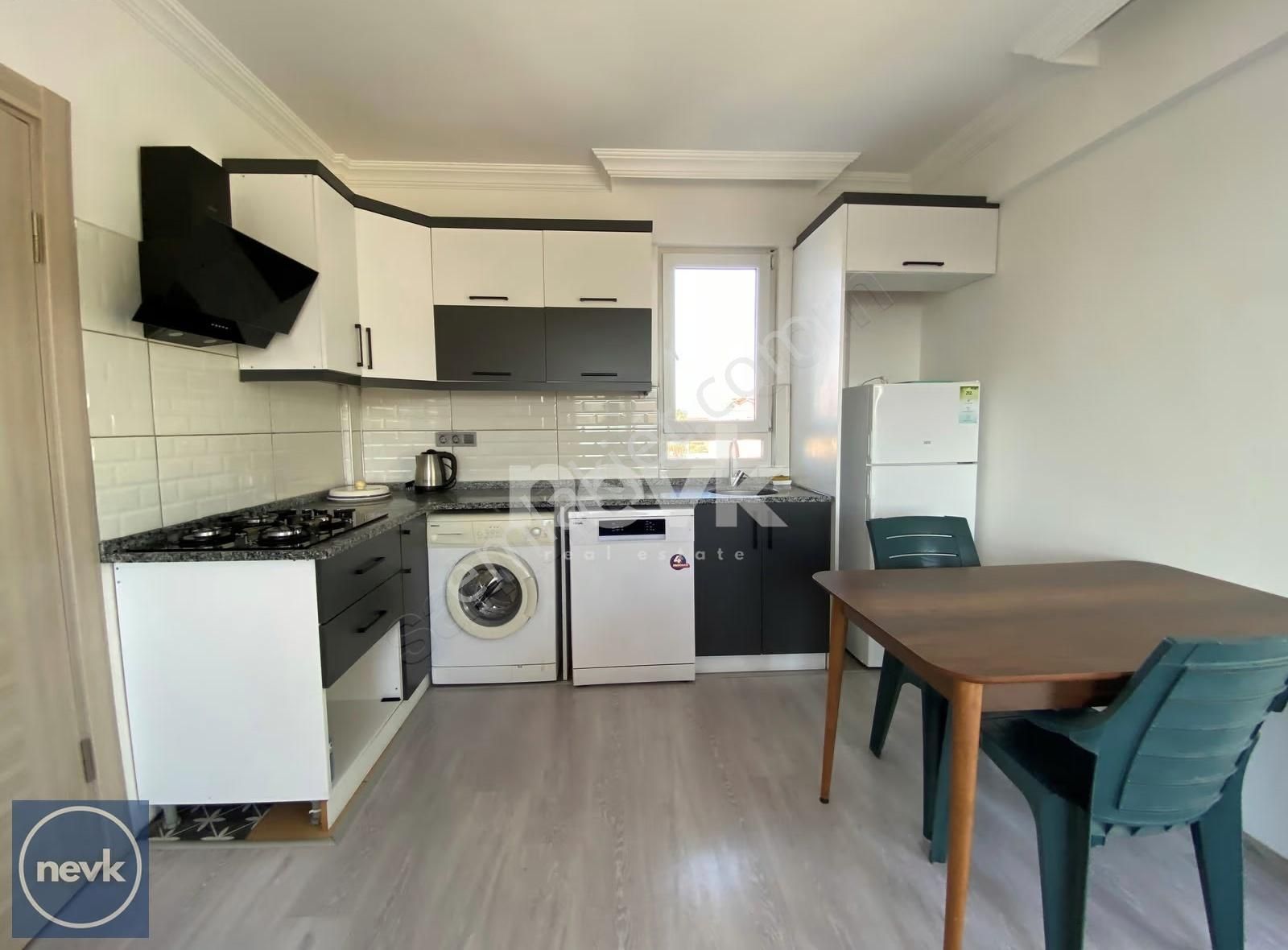 Çalış Plajına 300m Eşyalı Kiralık 1+1 Daire/eng - Görsel 4