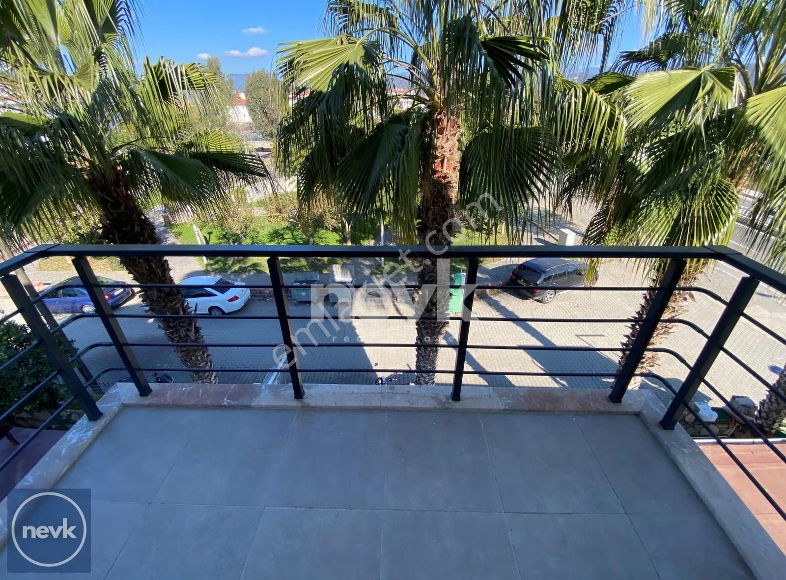 Çalış Plajına 300m Eşyalı Kiralık 1+1 Daire/eng - Görsel 11