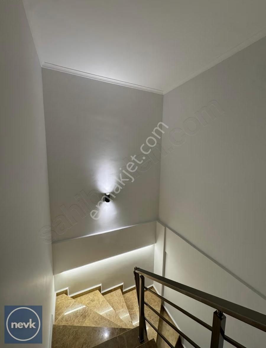 Nevkinvest Ten , Yerguzlar Da Kiralık Eşyalı 3+1 Dubleks Havuzlu - Görsel 20