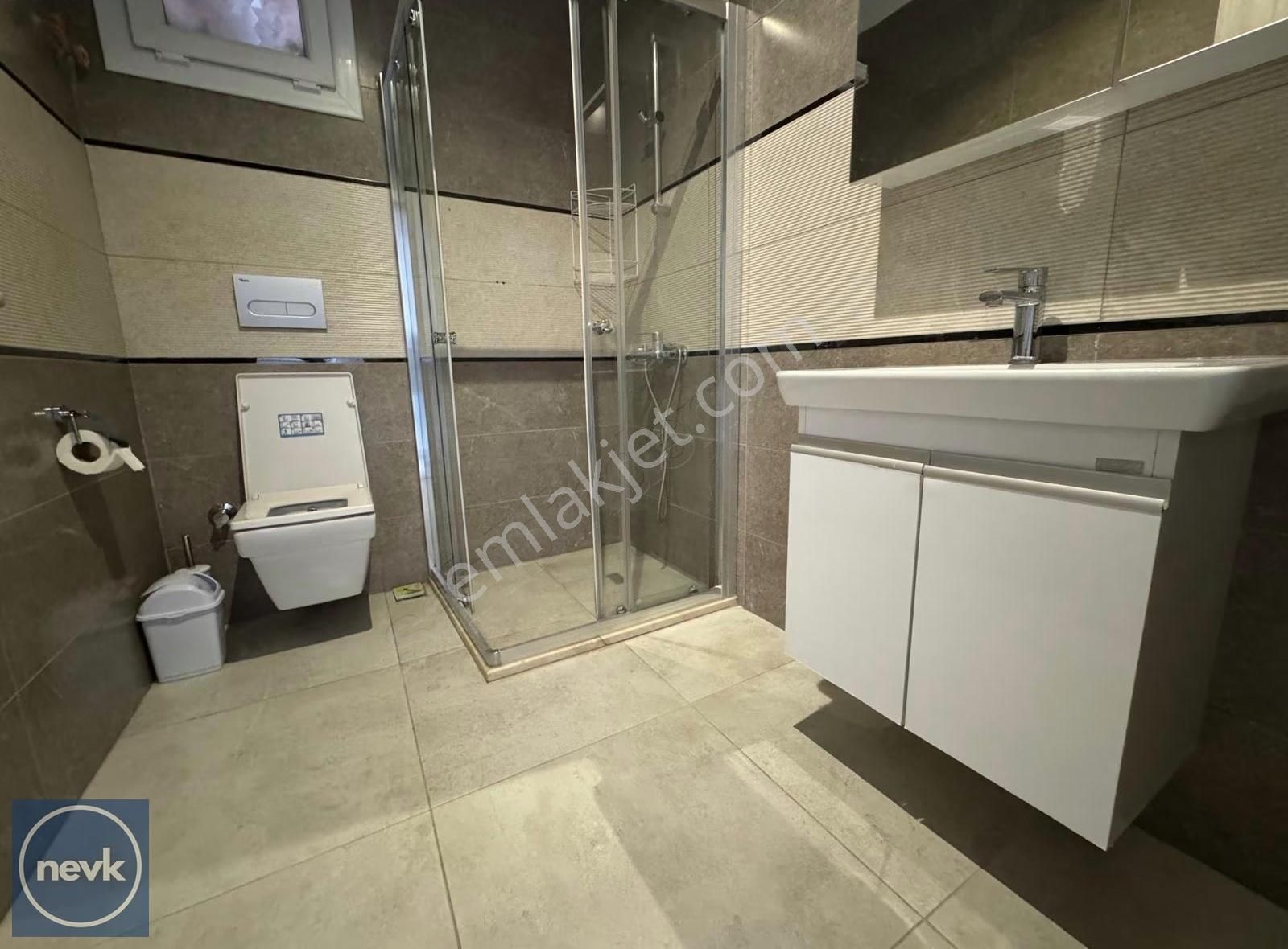 Nevkinvest Ten , Yerguzlar Da Kiralık Eşyalı 3+1 Dubleks Havuzlu - Görsel 19