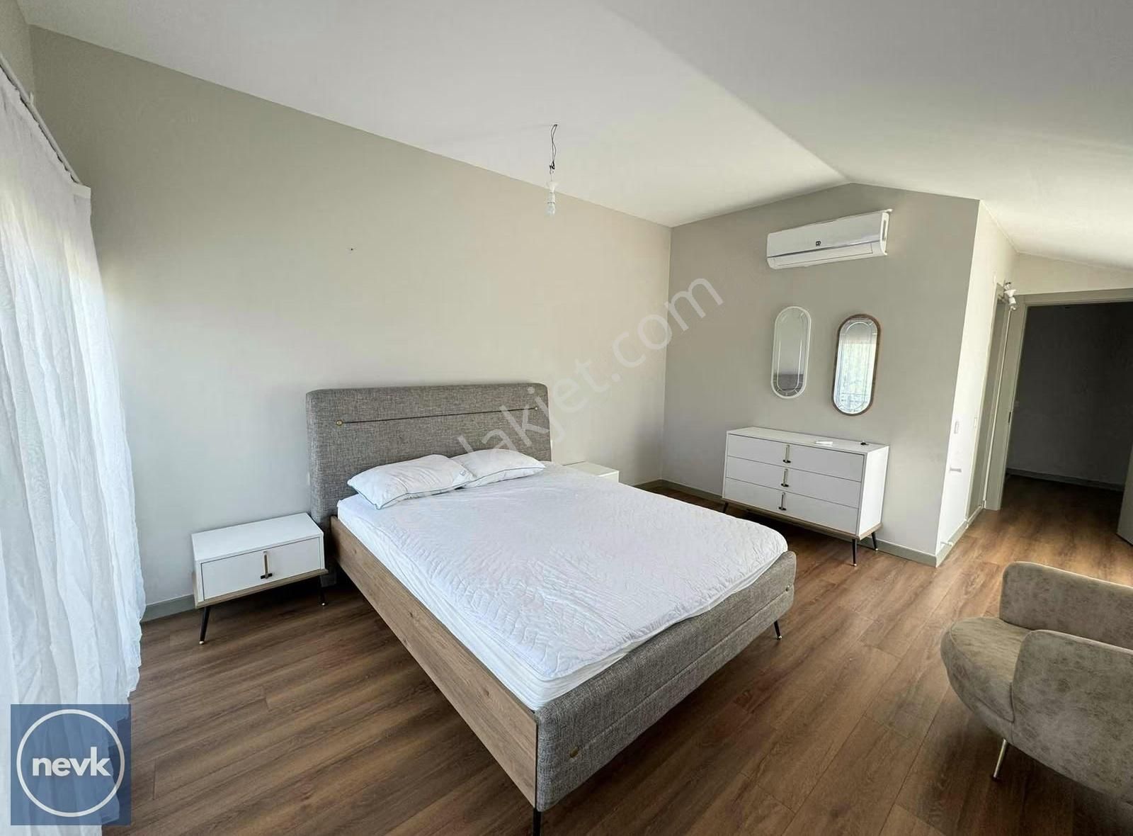 Nevk Invest'ten Müstakil Bahçeli Çok Ferah İkiz Villa - Görsel 18