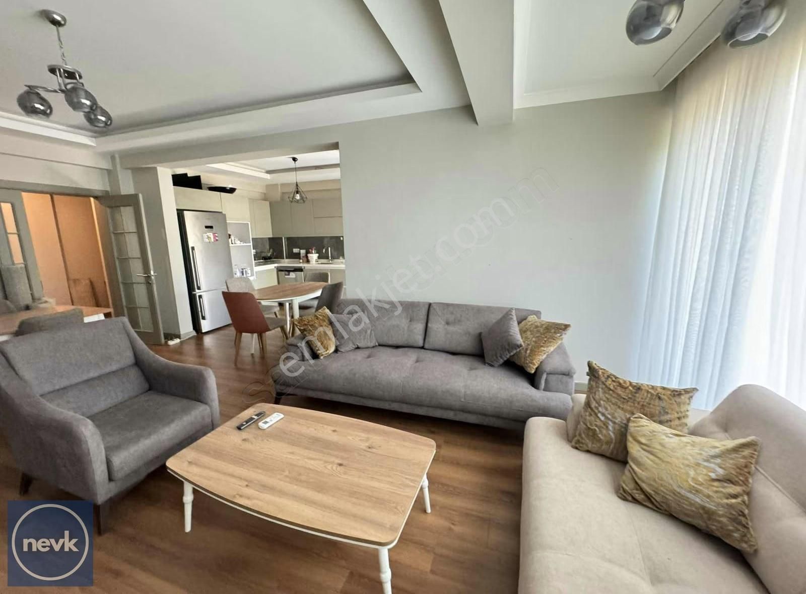 Nevk Invest'ten Müstakil Bahçeli Çok Ferah İkiz Villa - Görsel 14