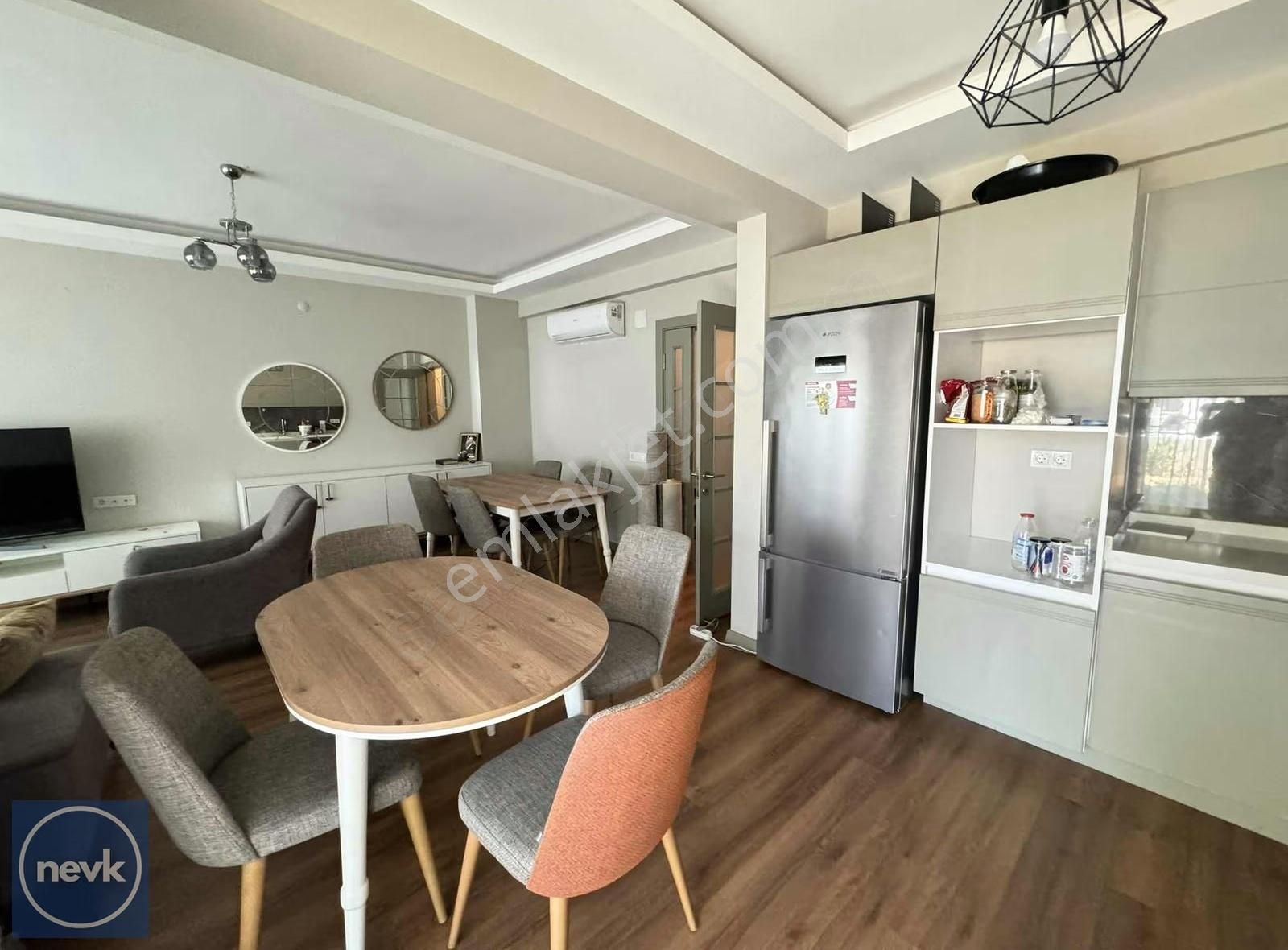 Nevk Invest'ten Müstakil Bahçeli Çok Ferah İkiz Villa - Görsel 3