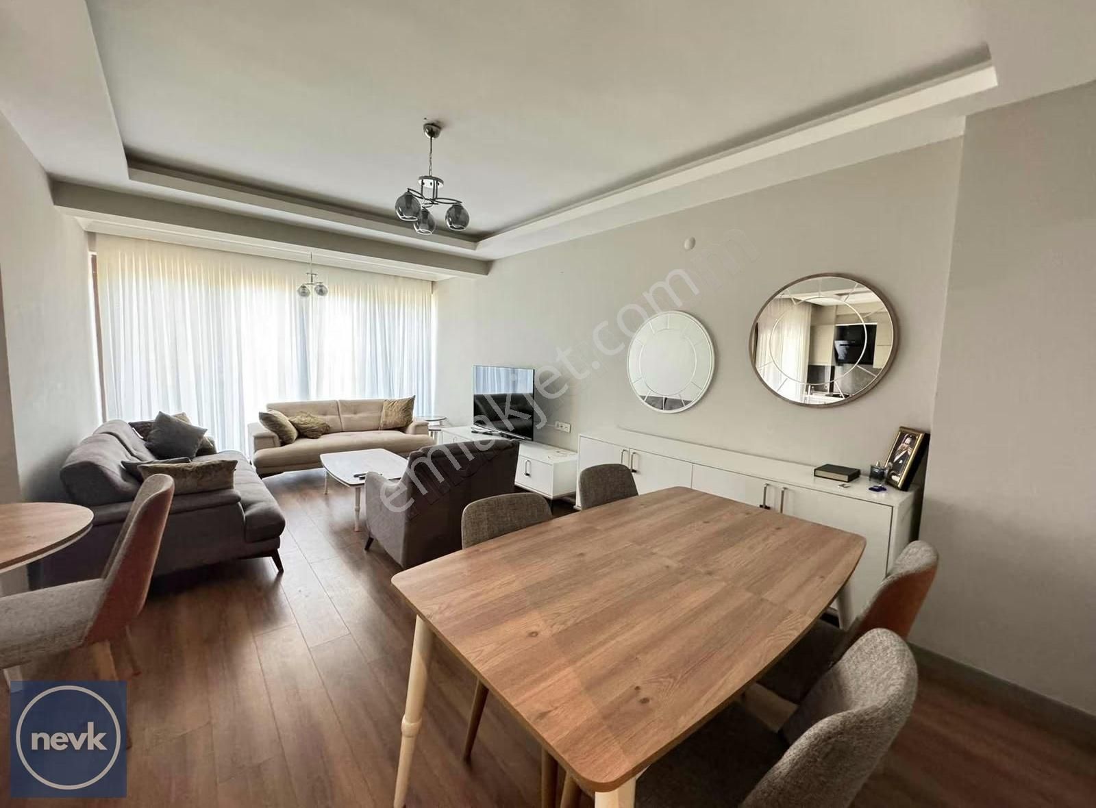 Nevk Invest'ten Müstakil Bahçeli Çok Ferah İkiz Villa - Görsel 11